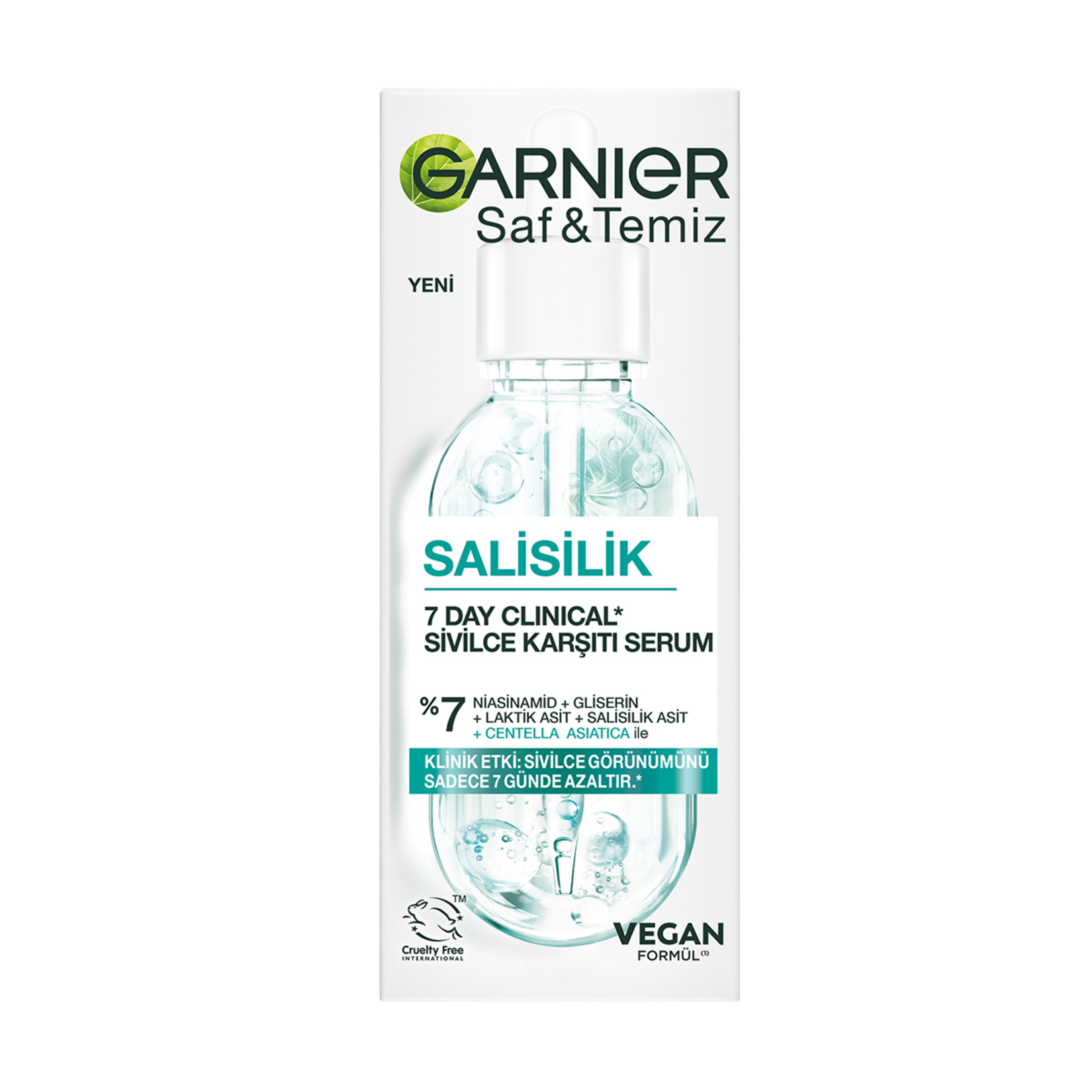 Garnıer Salisilik Sivilce Karşıtı Serum 30 Ml