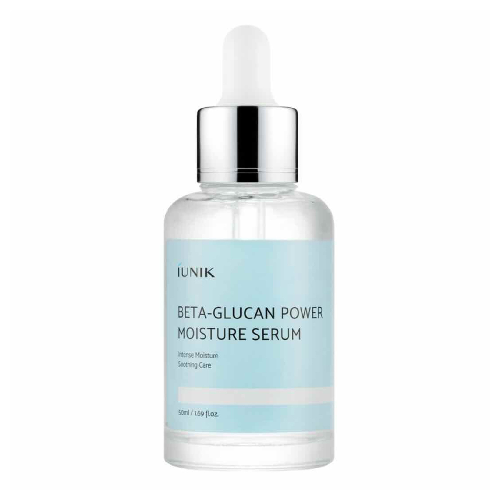 Iunik Beta Glucan Power Moisture Serum 50 Ml