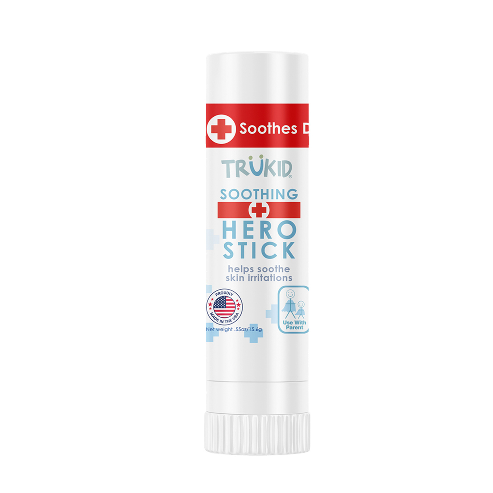 Trükid Kuruluk Tahriş Kaşıntı Giderme Stick Balm 15.6 G