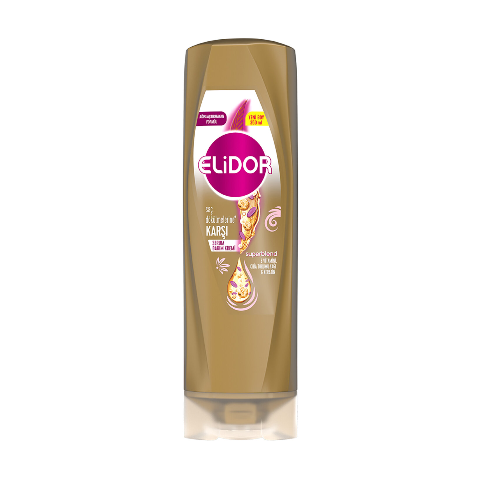 Elıdor Superblend Serum Bakı.kre.saç Dök.kar.350ml