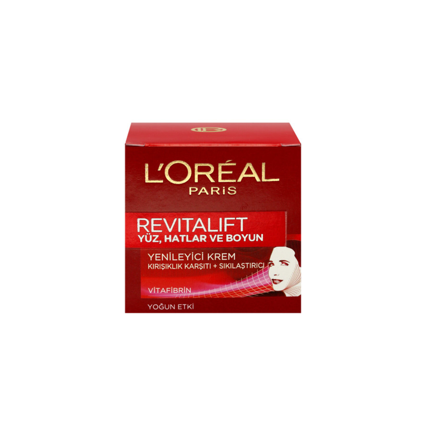L'Oreal Dermo Expertise Revitalift Yüz Hatları Ve Boyun Kremi 50 Ml