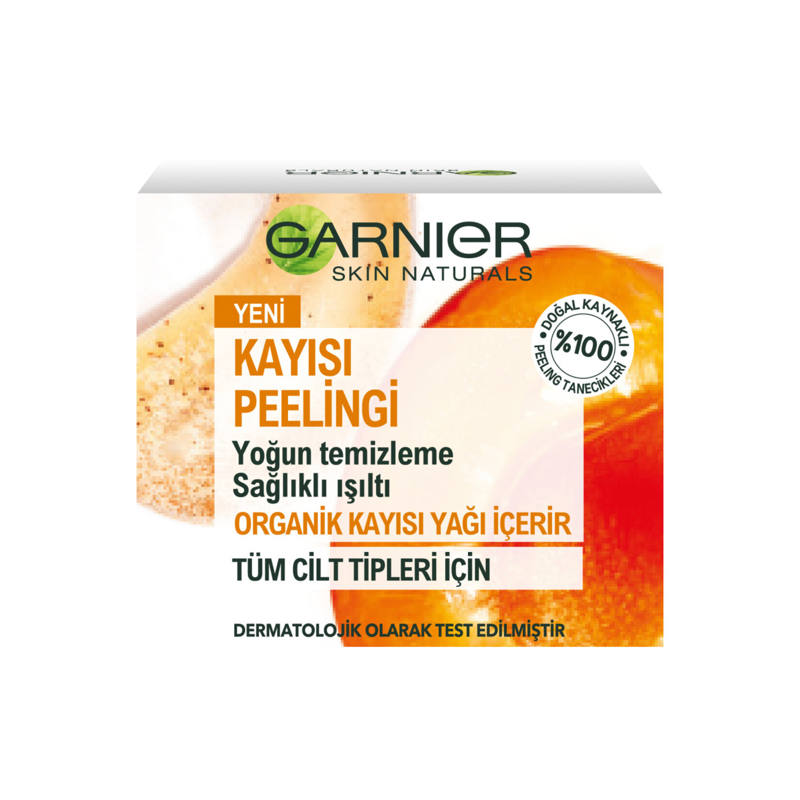 Garnier Kayısılı Peeling 50 Ml