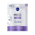 Nivea Cellular Filler Dolgunlaştırıcı Kağıt Maske