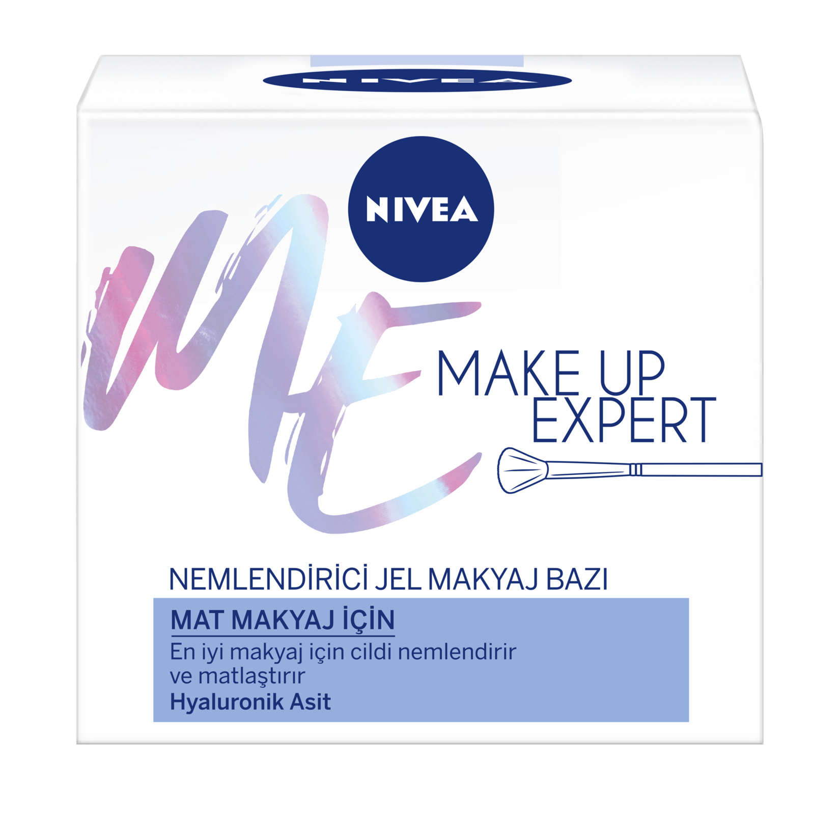 Nivea Make Up Expert Mat Nemlendirici Jel Makyaj Bazı 50 Ml