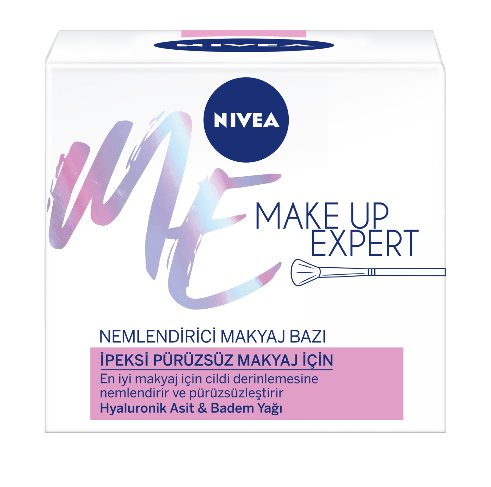 Nivea Make Up Expert Nemlendirici Makyaj Bazı 50 Ml