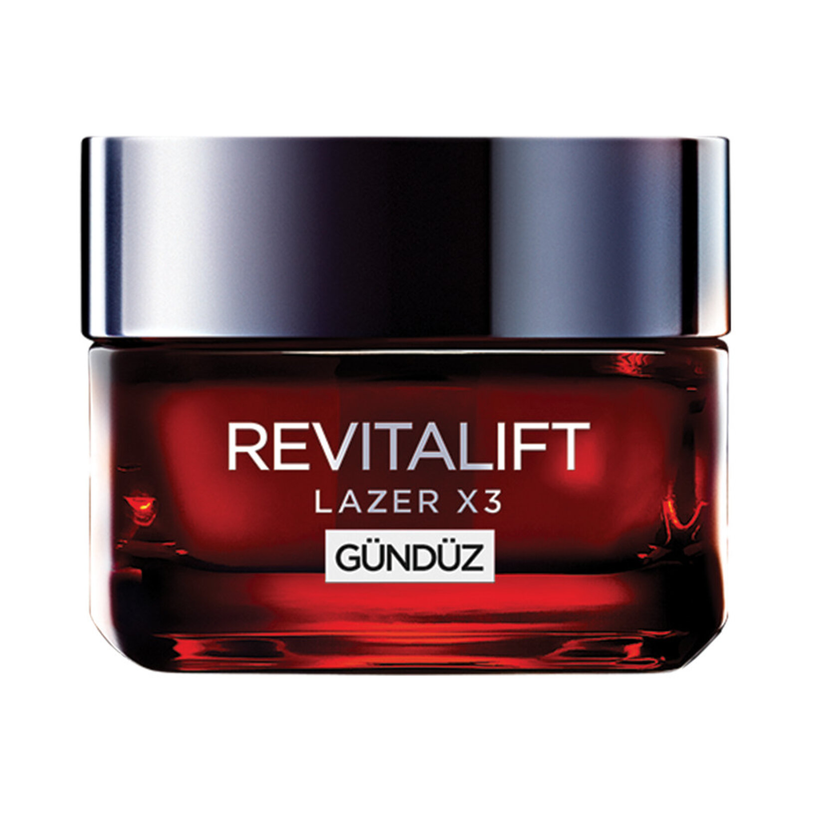 L'Oréal Paris Revitalift Lazer X3 Yoğun Yaşlanma Karşıtı Gündüz Bakım Kremi- Tanışma Boyu 15ml