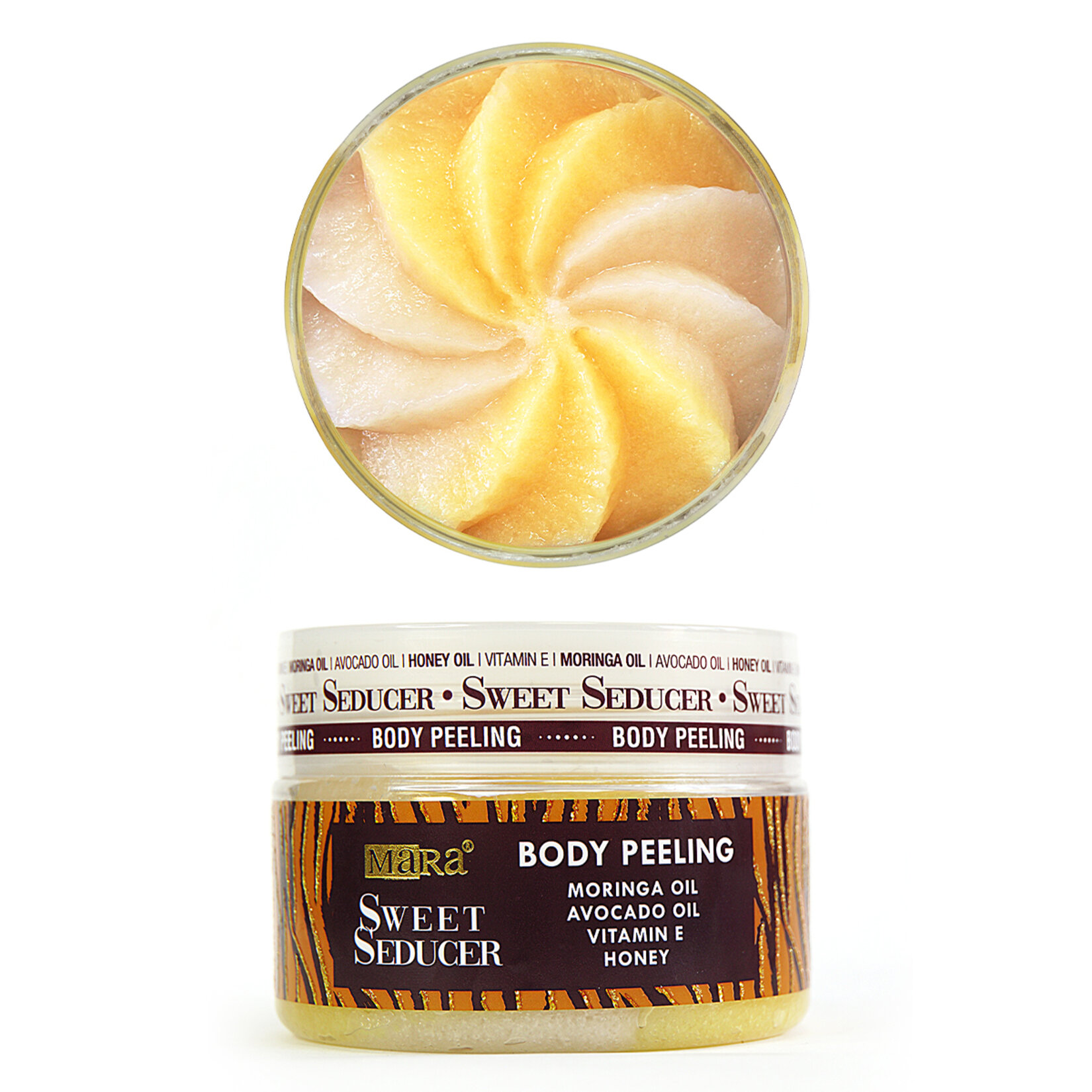 Mara Sweet Seducer Vücut Peelingi 300 G