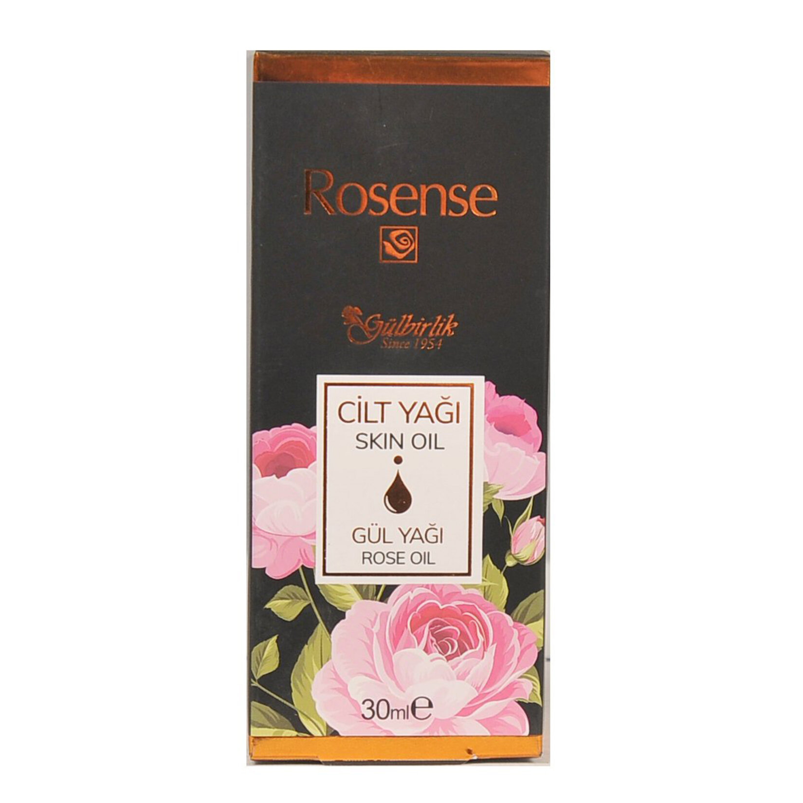 Rosense Cilt Yağı 30 Ml