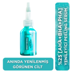 L'oréal Parıs Brıght Reveal Yenil.peelıng Ser.25ml