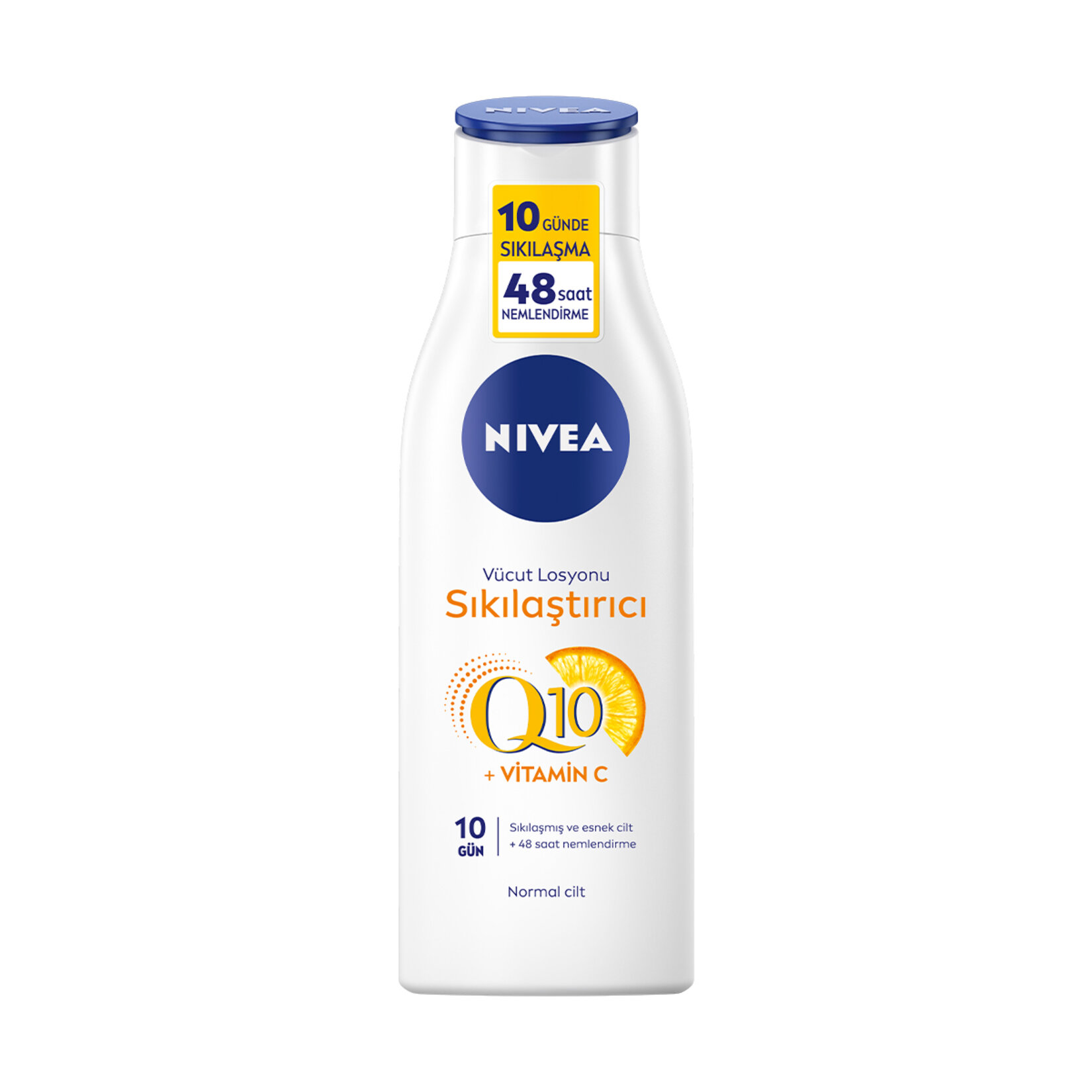 Nivea Q10 Sıkılaştırıcı Vücut Losyonu 250 Ml