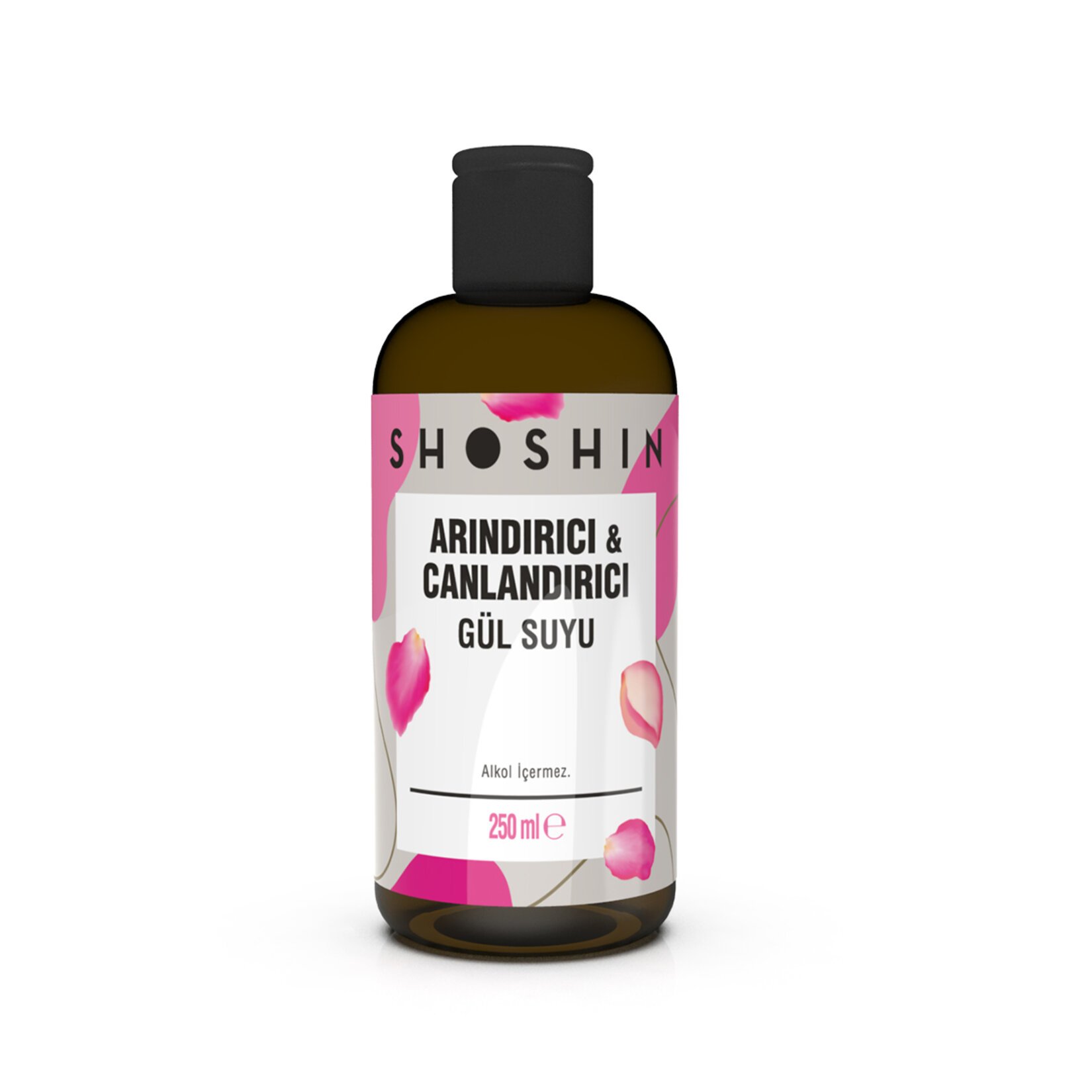 Shoshin Arındırıcı & Canlandırıcı Gül Suyu 250Ml
