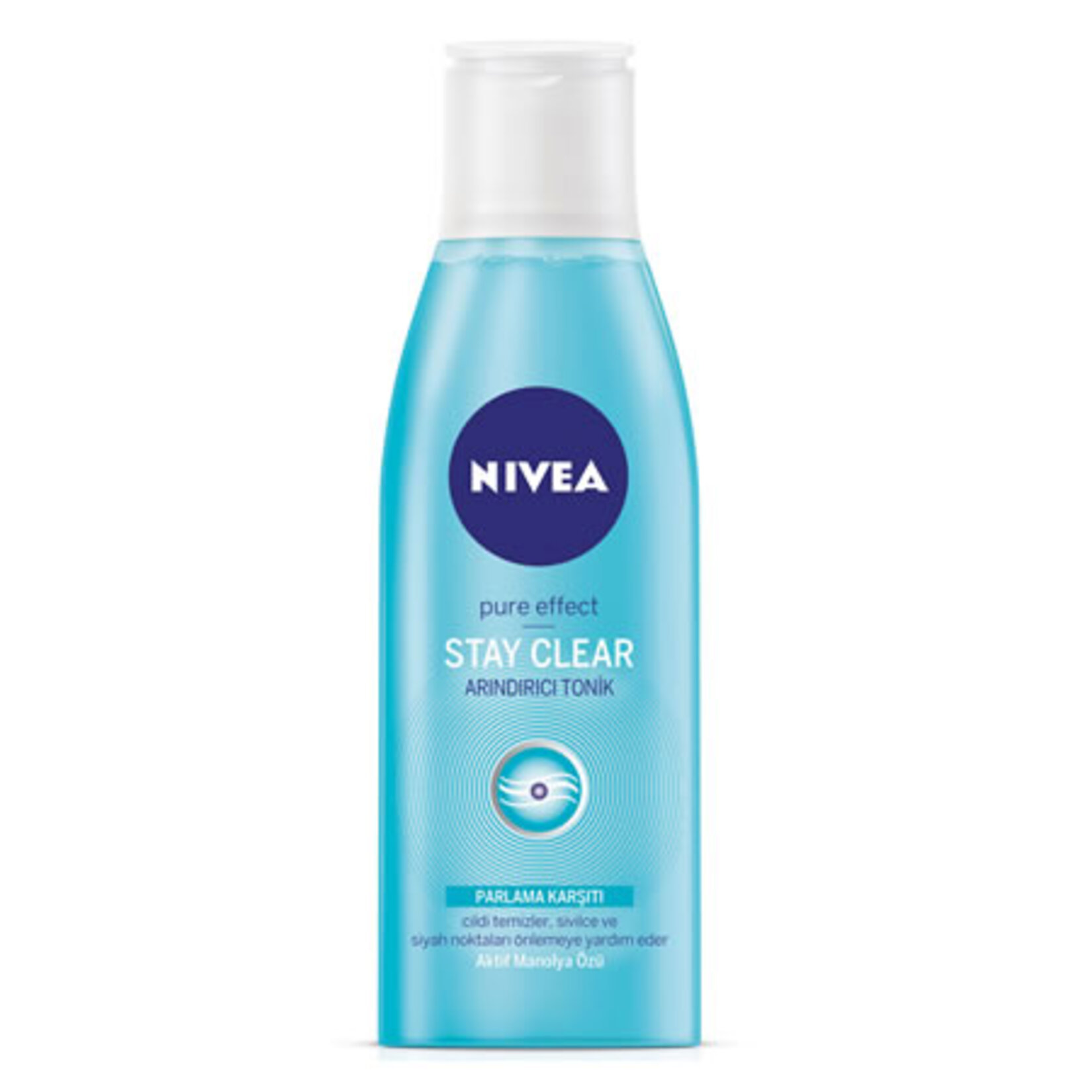 Nivea Stay Clear Arındırıcı Tonik 200 Ml