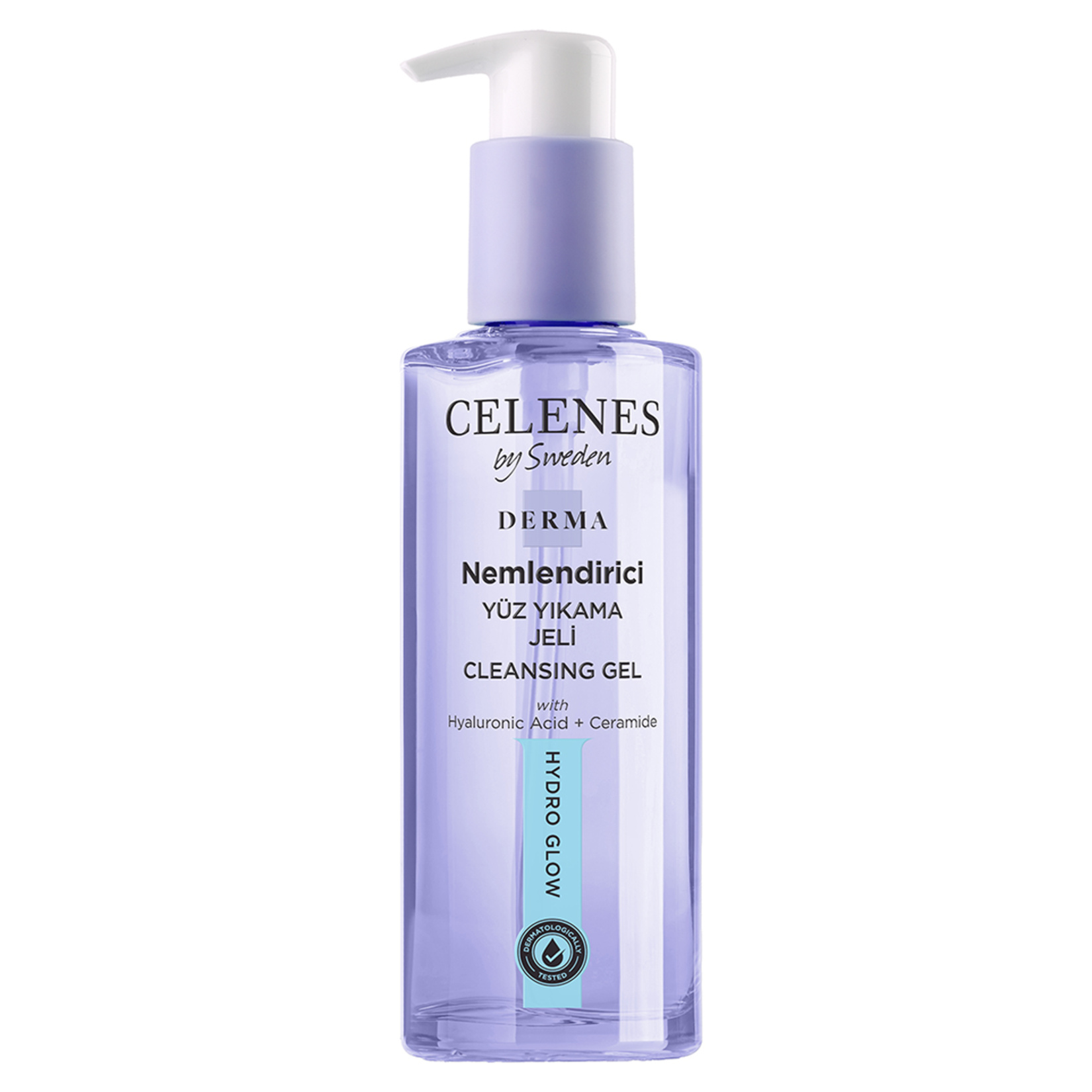 Celenes Derma Nemlendirici Yüz Yıkama Jeli 250 Ml