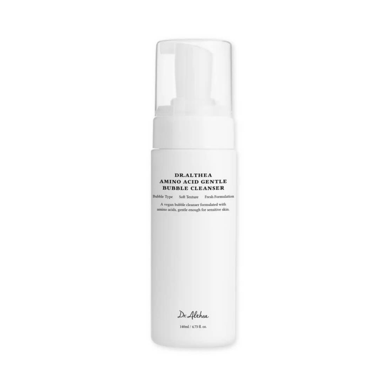 Dr.Althea Amino Acid Gentle Bubble Cleanser 140 Ml