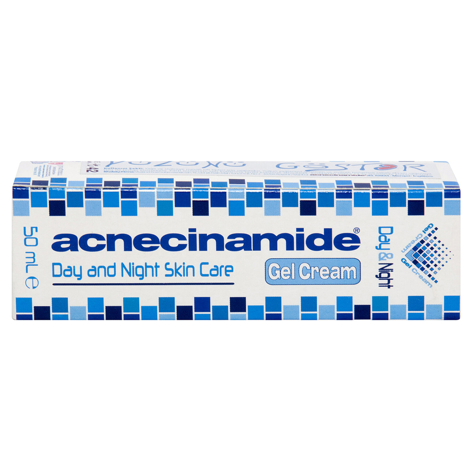 Acnecınamıde Jel Krem 50 Ml