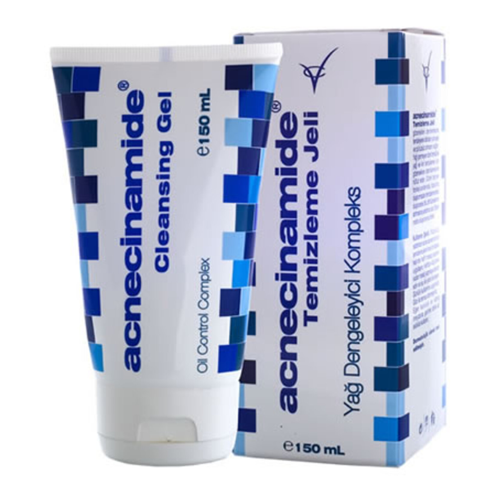 Acnecinamide Yıkama Jeli 150 Ml