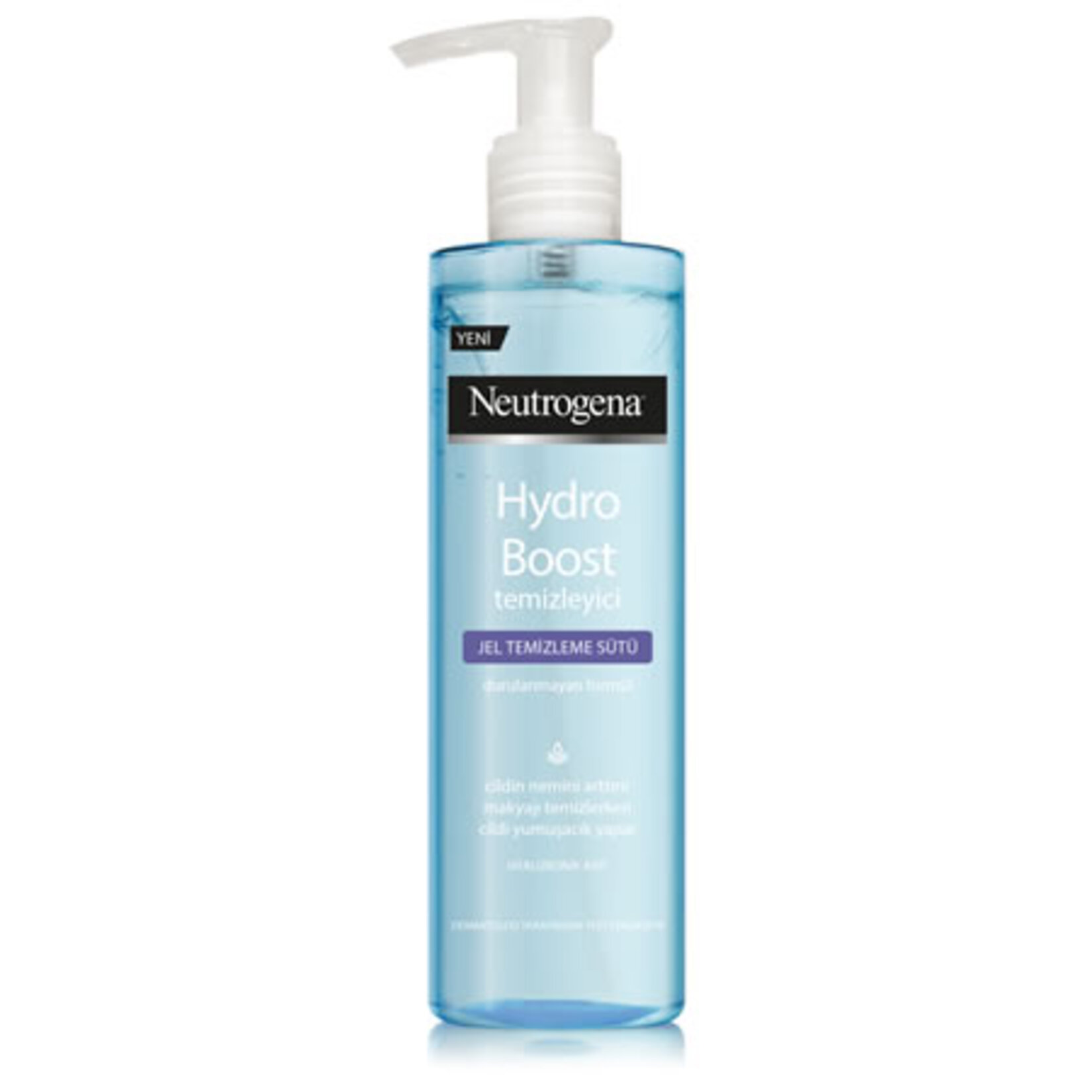 Neutrogena Hydro Boost Jel Temizleme Sütü 200 Ml