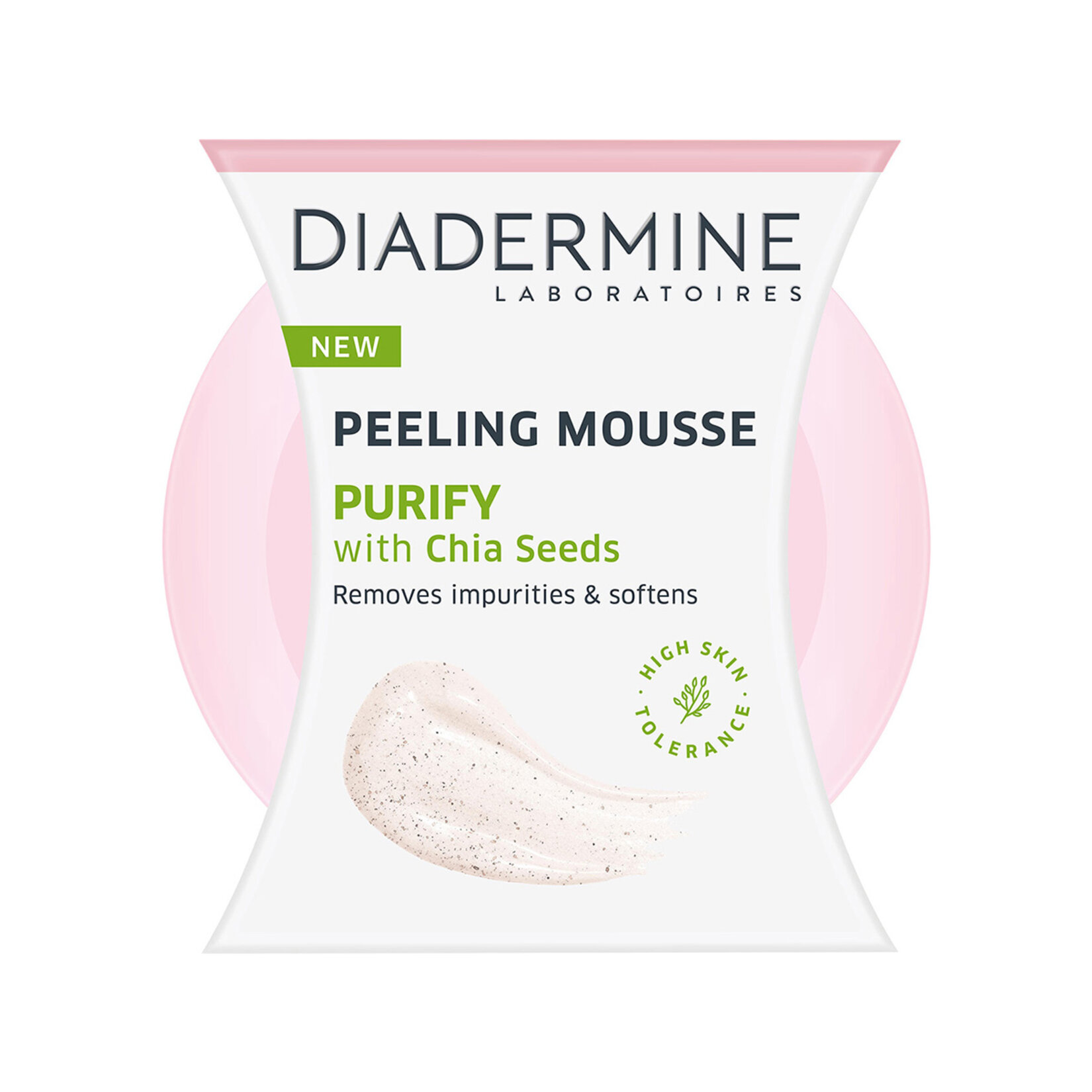 Diadermine Peeling Mousse 75 Ml