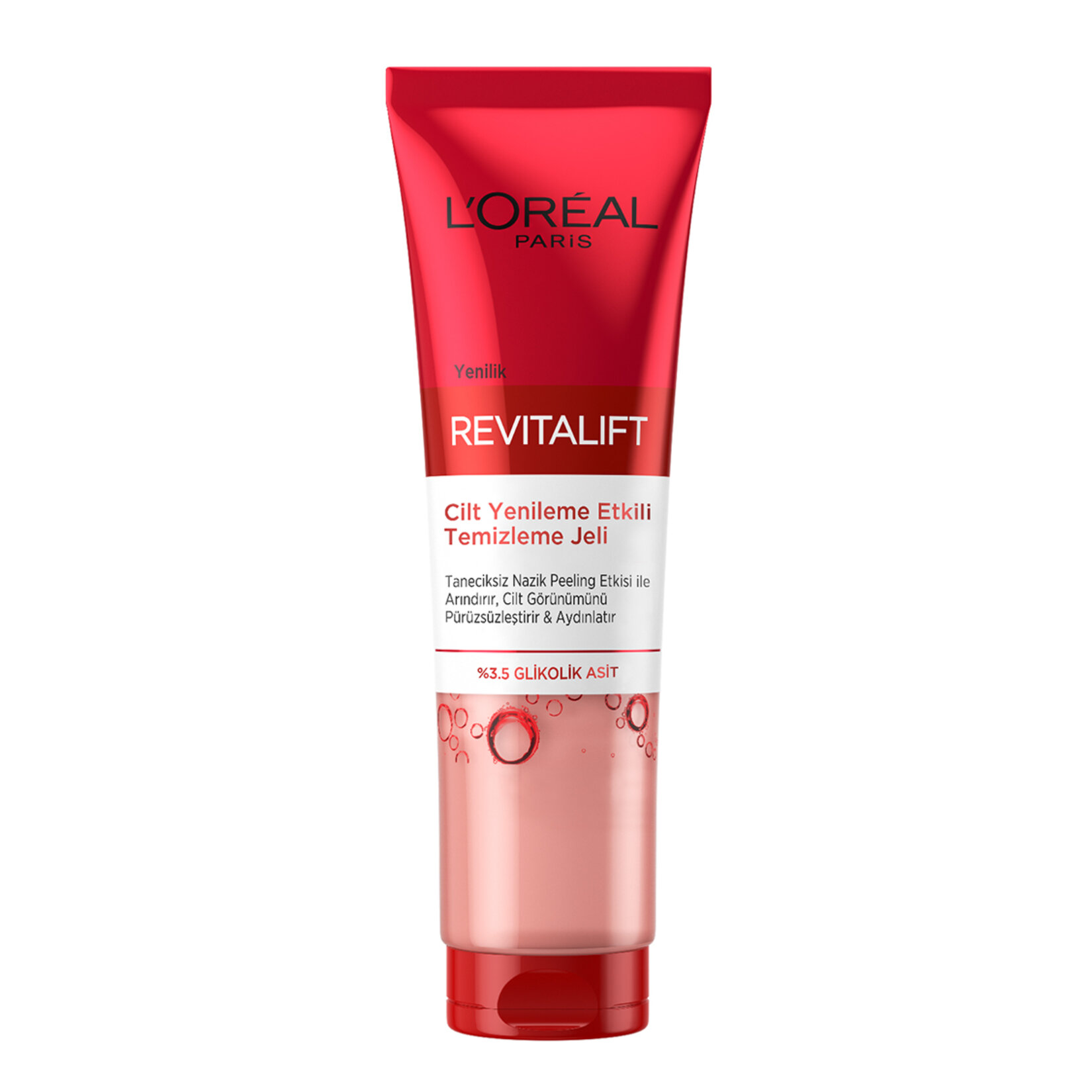 Loreal Parıs Yenileme Etkili Temizleme Jeli 150Ml