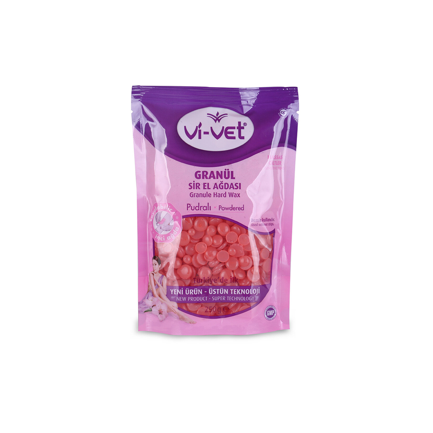 Vi-Vet Granül Sir El Ağdası 250 G Pudralı