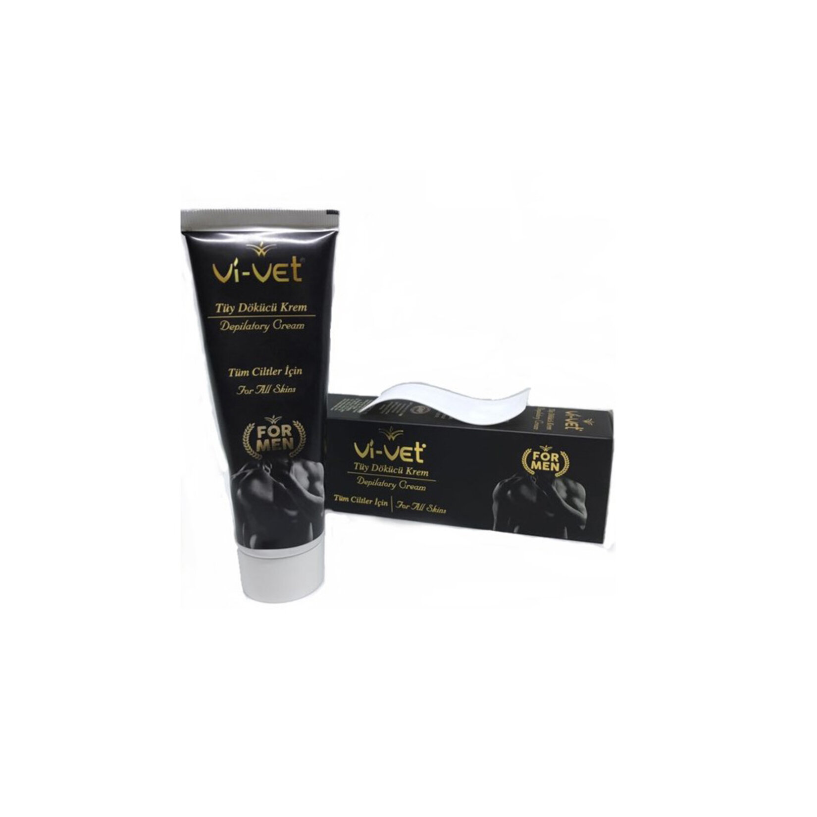 Vi-vet Formen Tüy Dökücü Krem 125 Ml