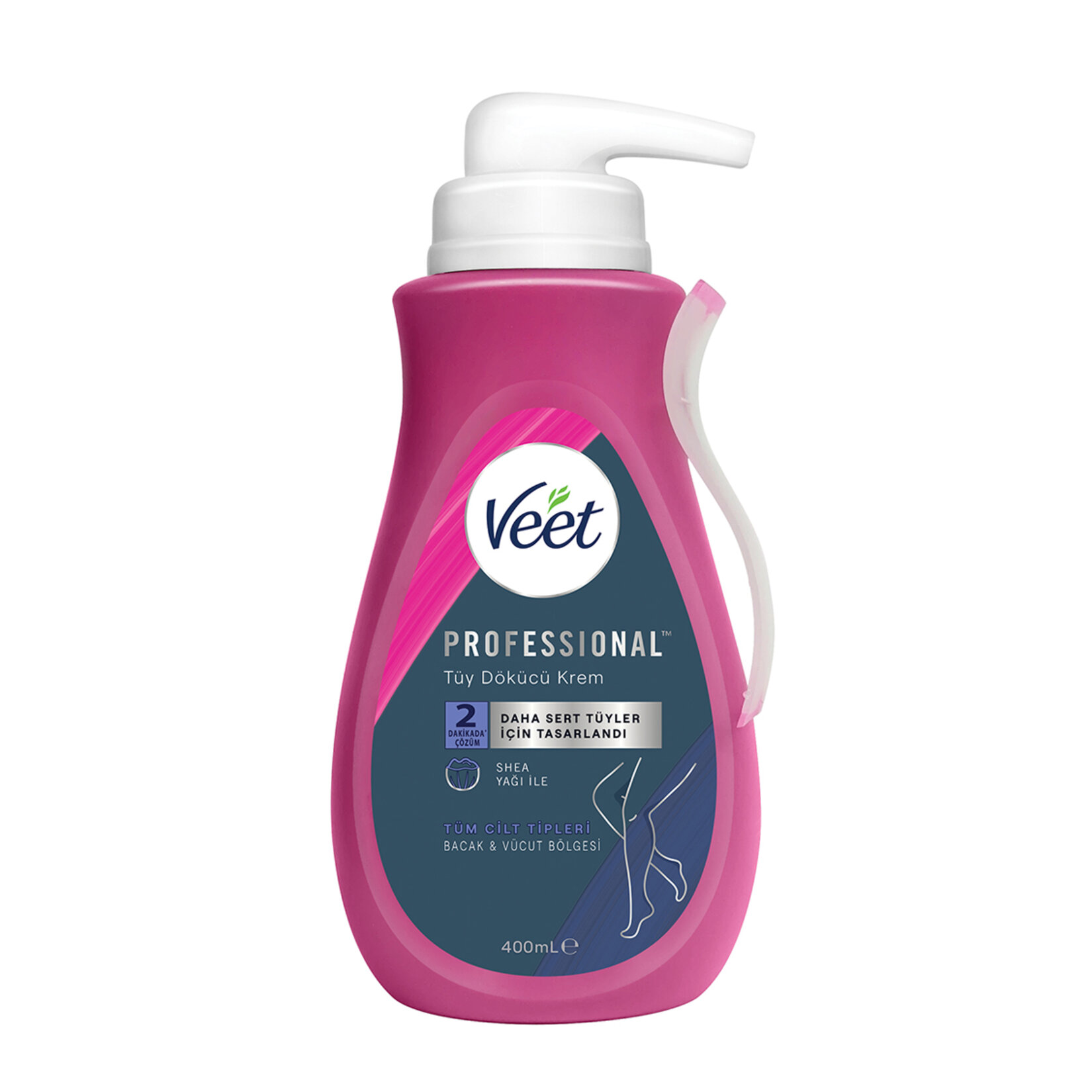 Veet Professional Tüy Dökücü Krem 400ml