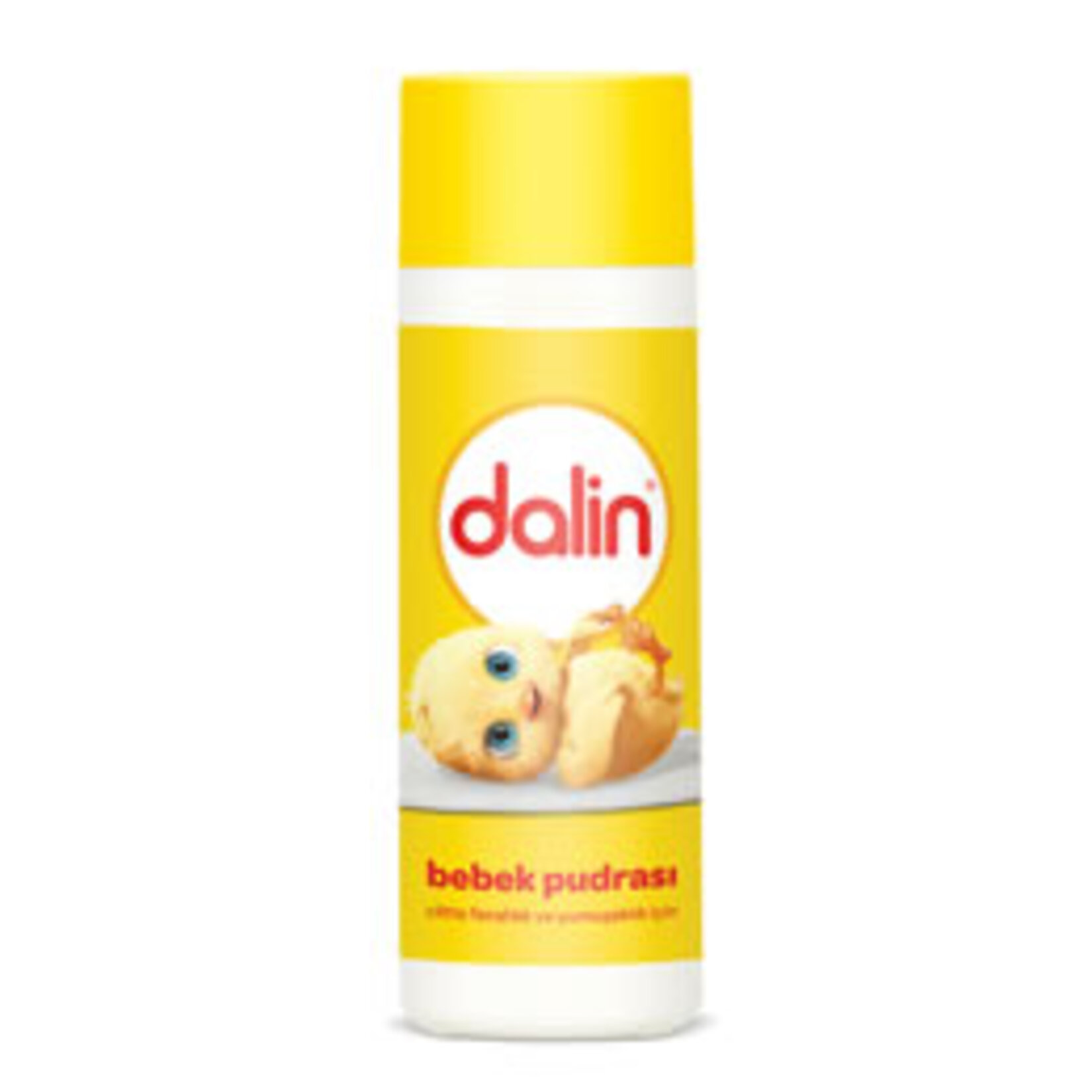 Dalin Serpme Bebek Pudrası 90 Ml