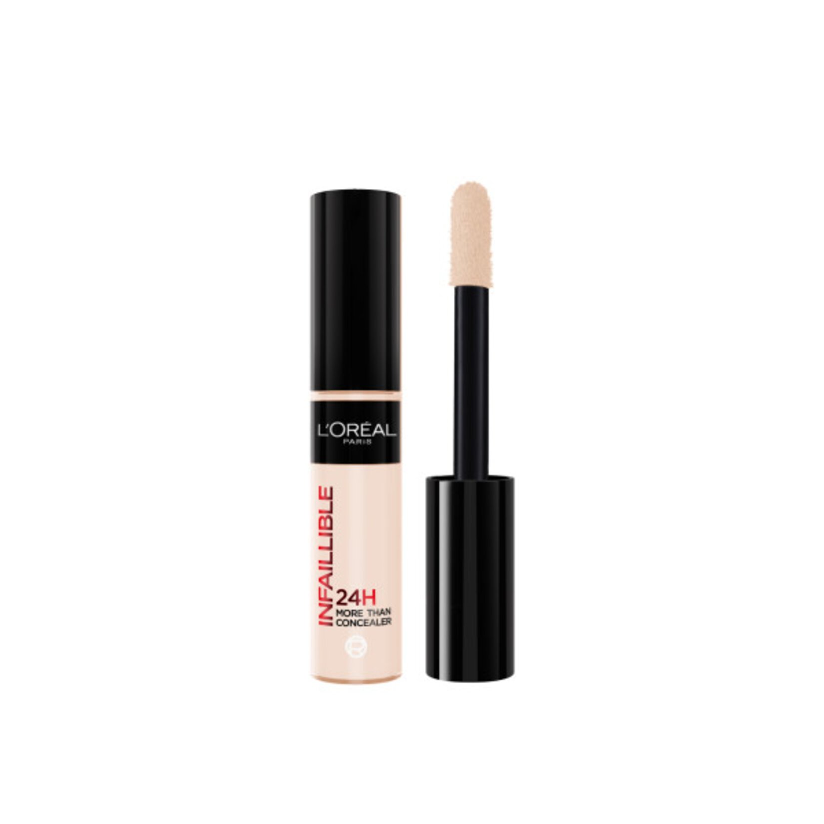 L'Oréal Paris Infaillible 24H Tüm Yüze Uygulanabilir Kapatıcı - 323 Fawn