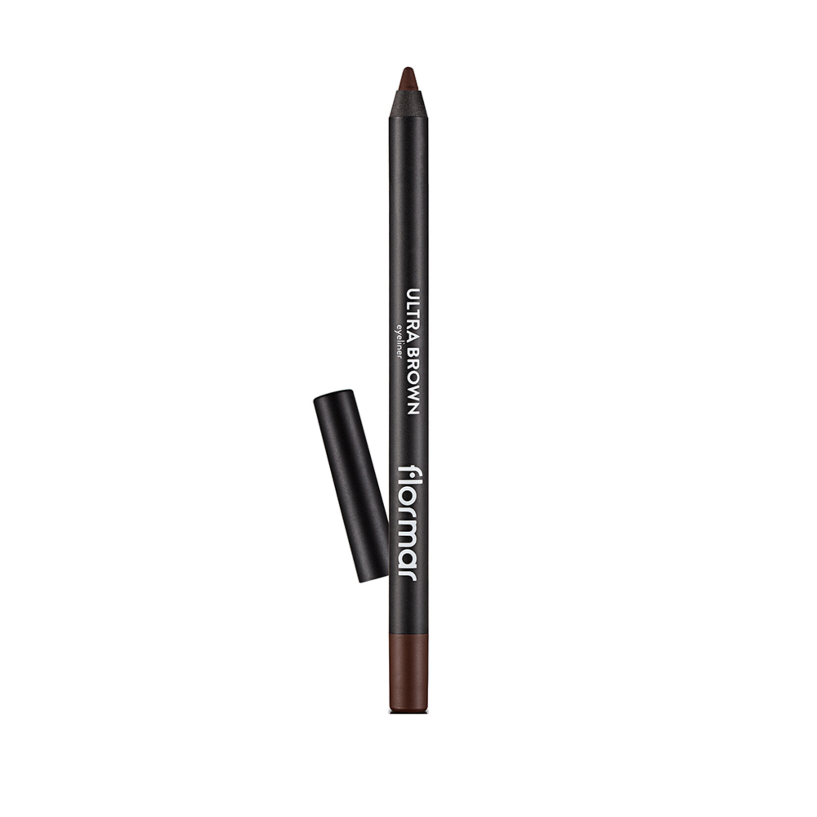 Flormar Ultra Eyeliner Yoğun Renk Veren Kremsi Dokulu Göz Kalemi - 012 Brown