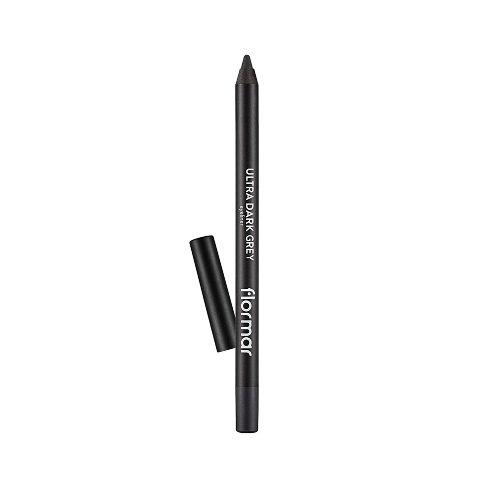 Flormar Ultra Eyeliner Yoğun Renk Veren Kremsi Dokulu Göz Kalemi - 016 Dark Grey