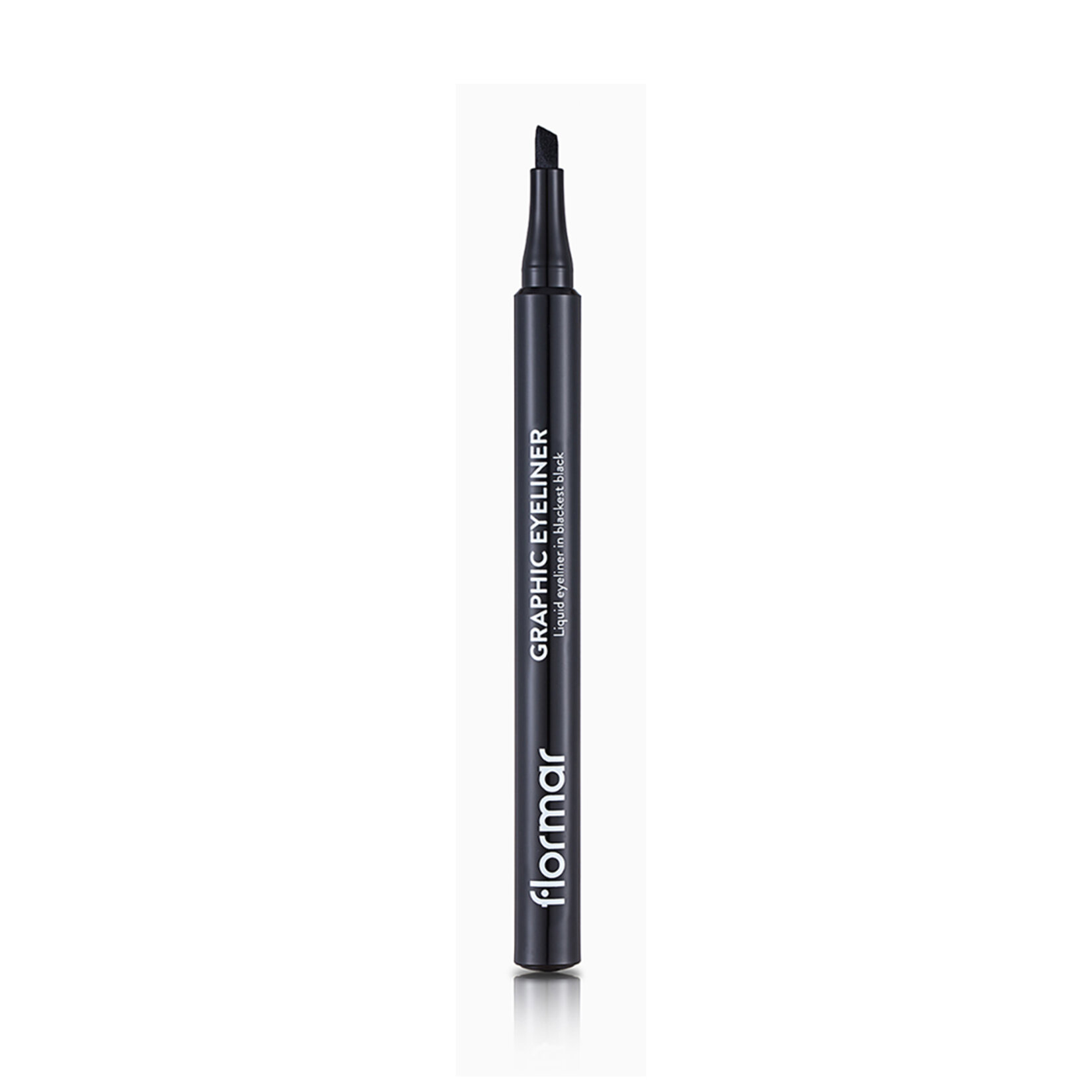 Flormar Graphic Eyeliner Black