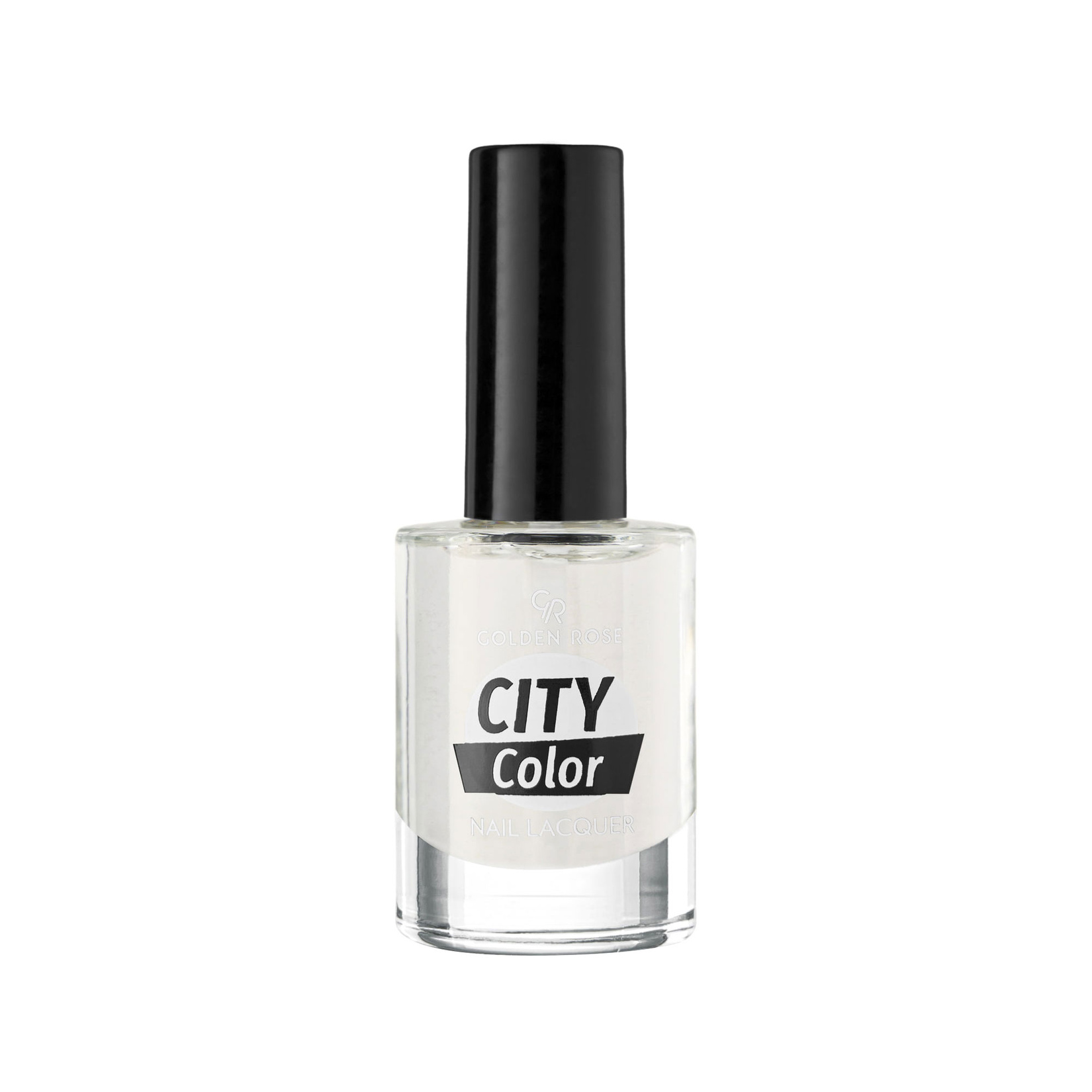 Golden Rose Cıty Col.naıl Lacquer Glıtter No:clear