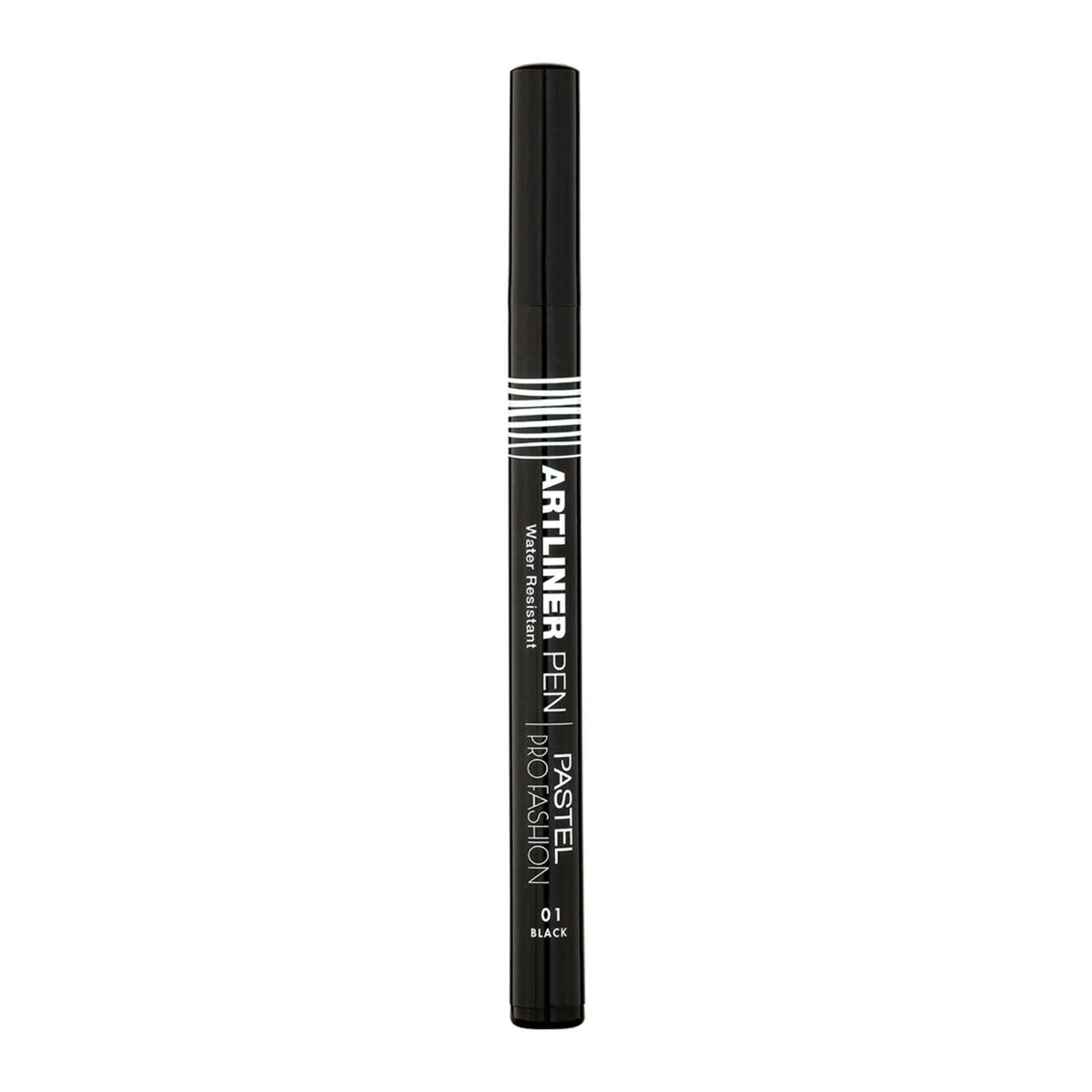 Pastel Artliner Pen - Artliner Kalem 01 Black