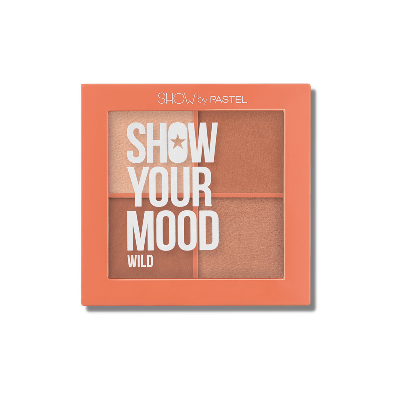 Show By Pastel Show Your Mood Blush Set - Allık Seti 441 Wild
