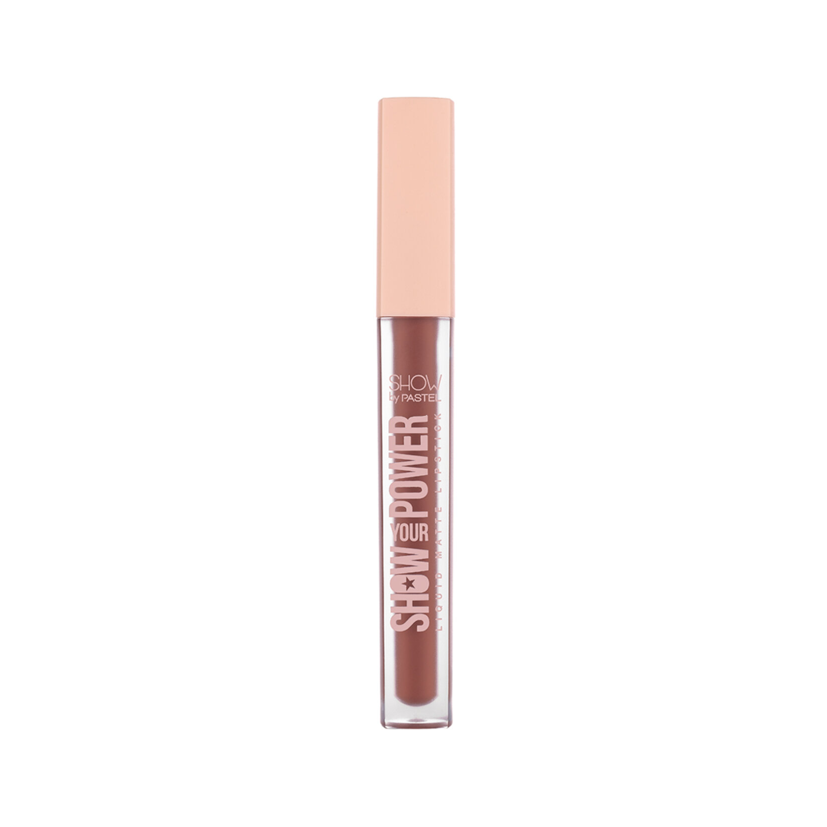 Show By Pastel Show Your Power Liquid Matte Lipstick - Likit Mat Ruj 603