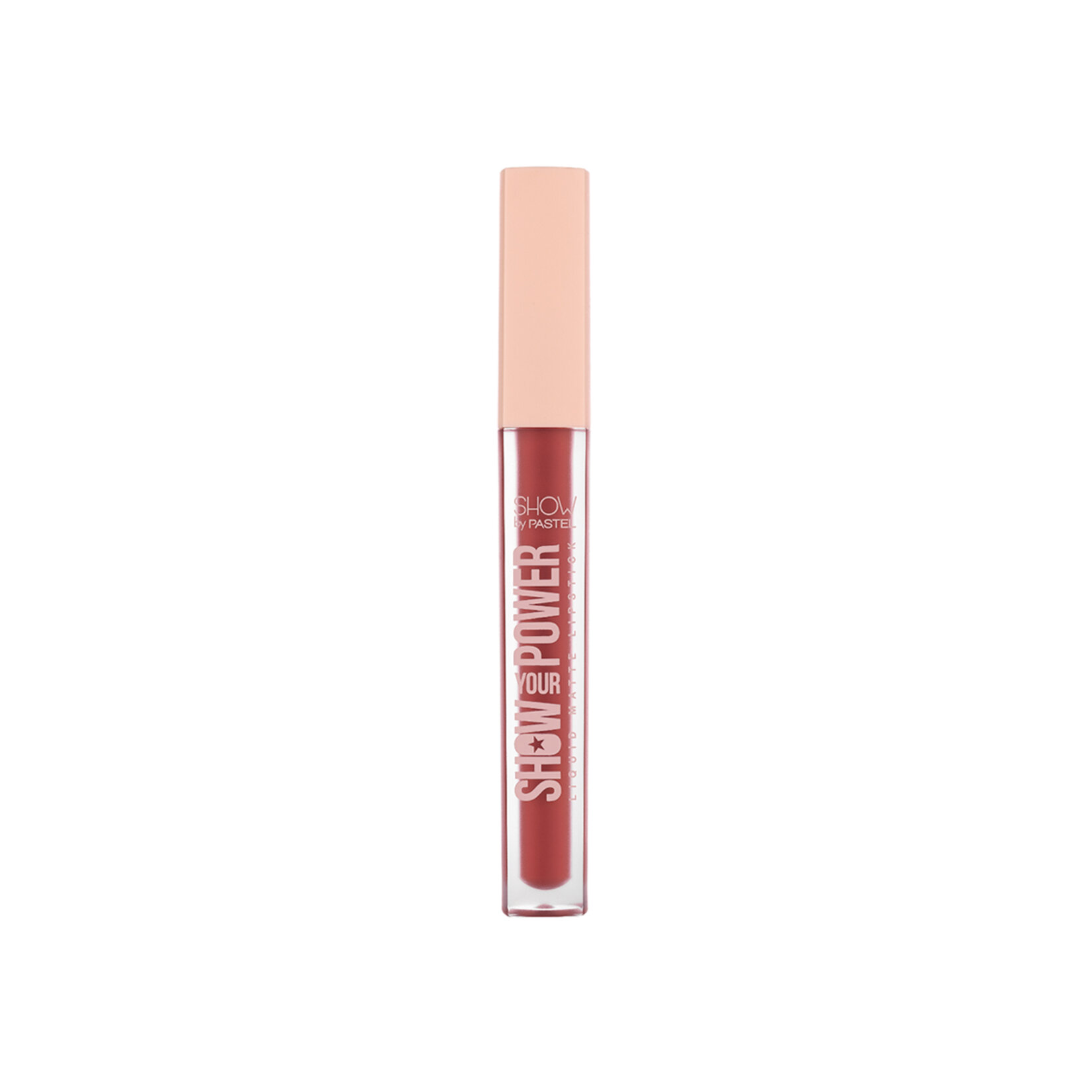 Show By Pastel Show Your Power Liquid Matte Lipstick - Likit Mat Ruj 604