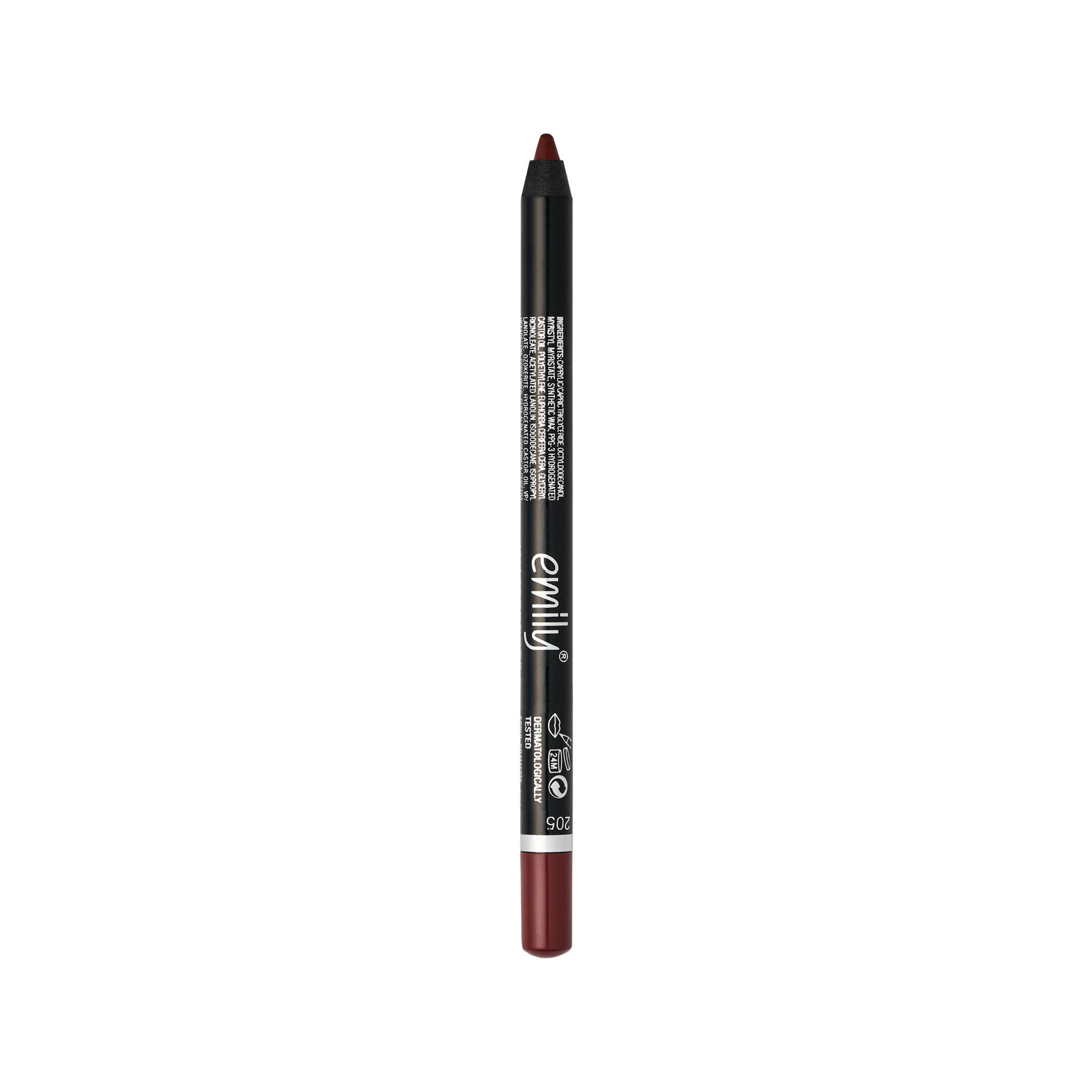 Emily Long Lasting Lip Pencil No:205