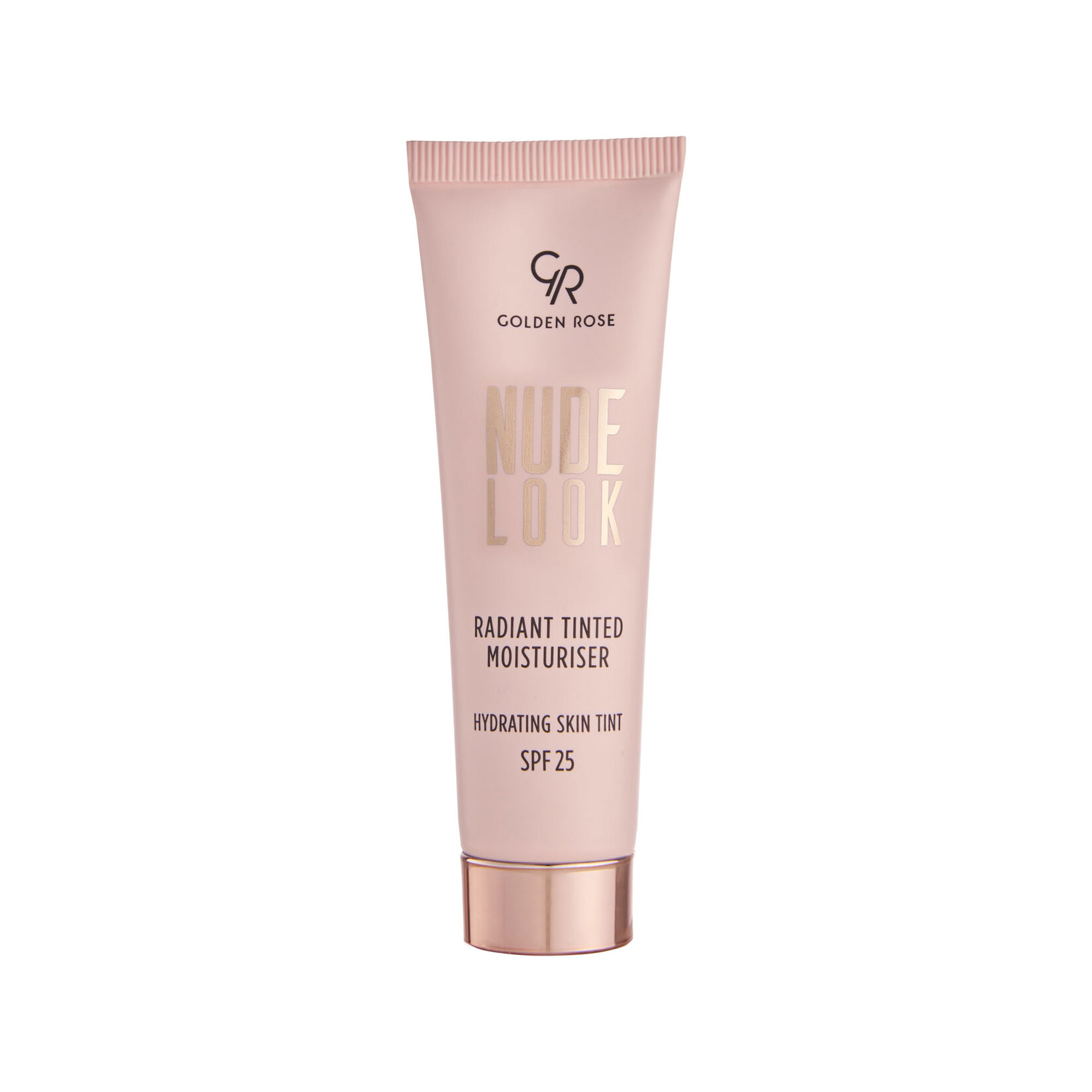 Golden Rose Nude Look Radıatınted Moıst No:2medıum