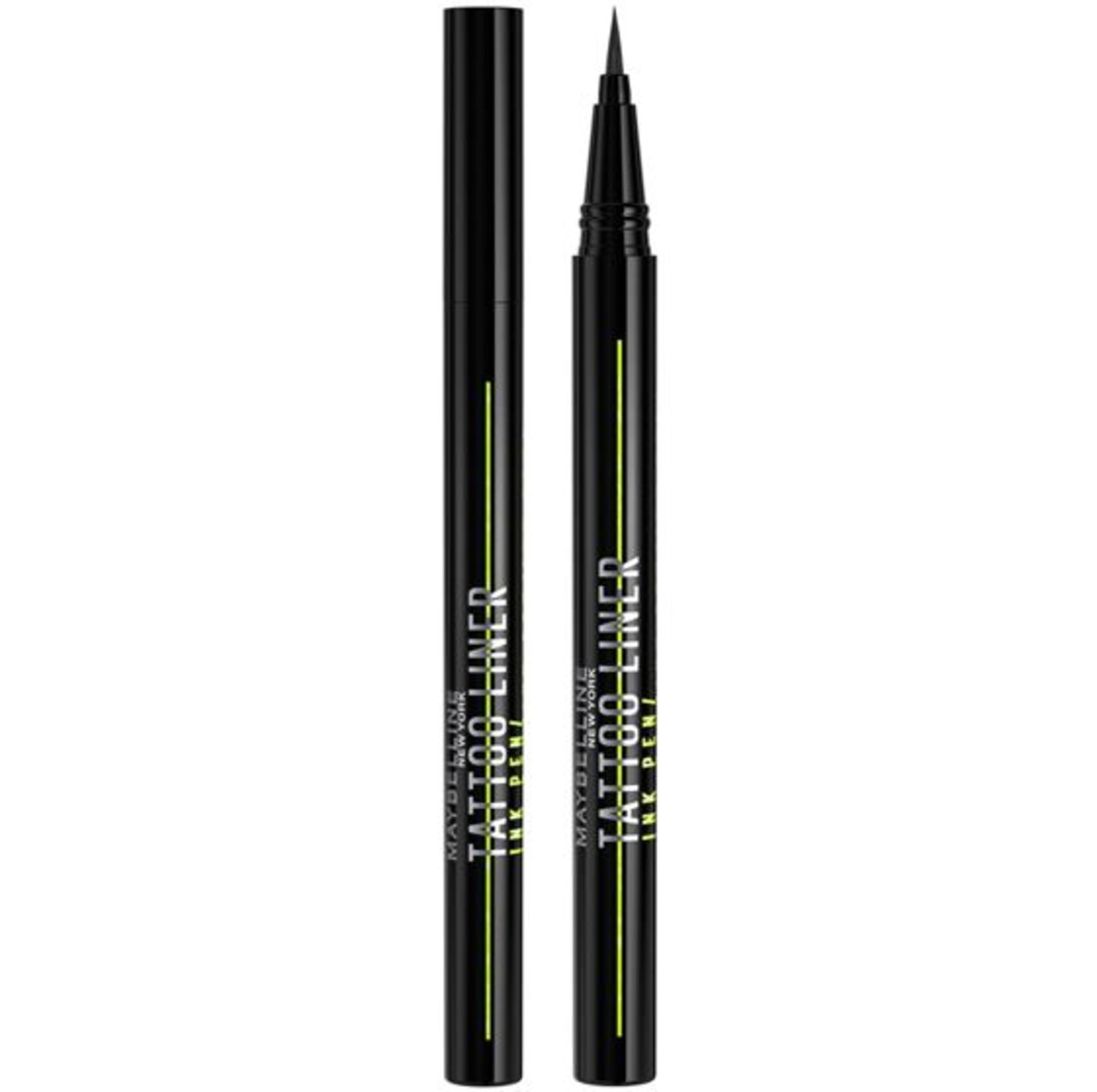 Maybelline New York Tattoo Liner Ink Pen - 881 Matte Black