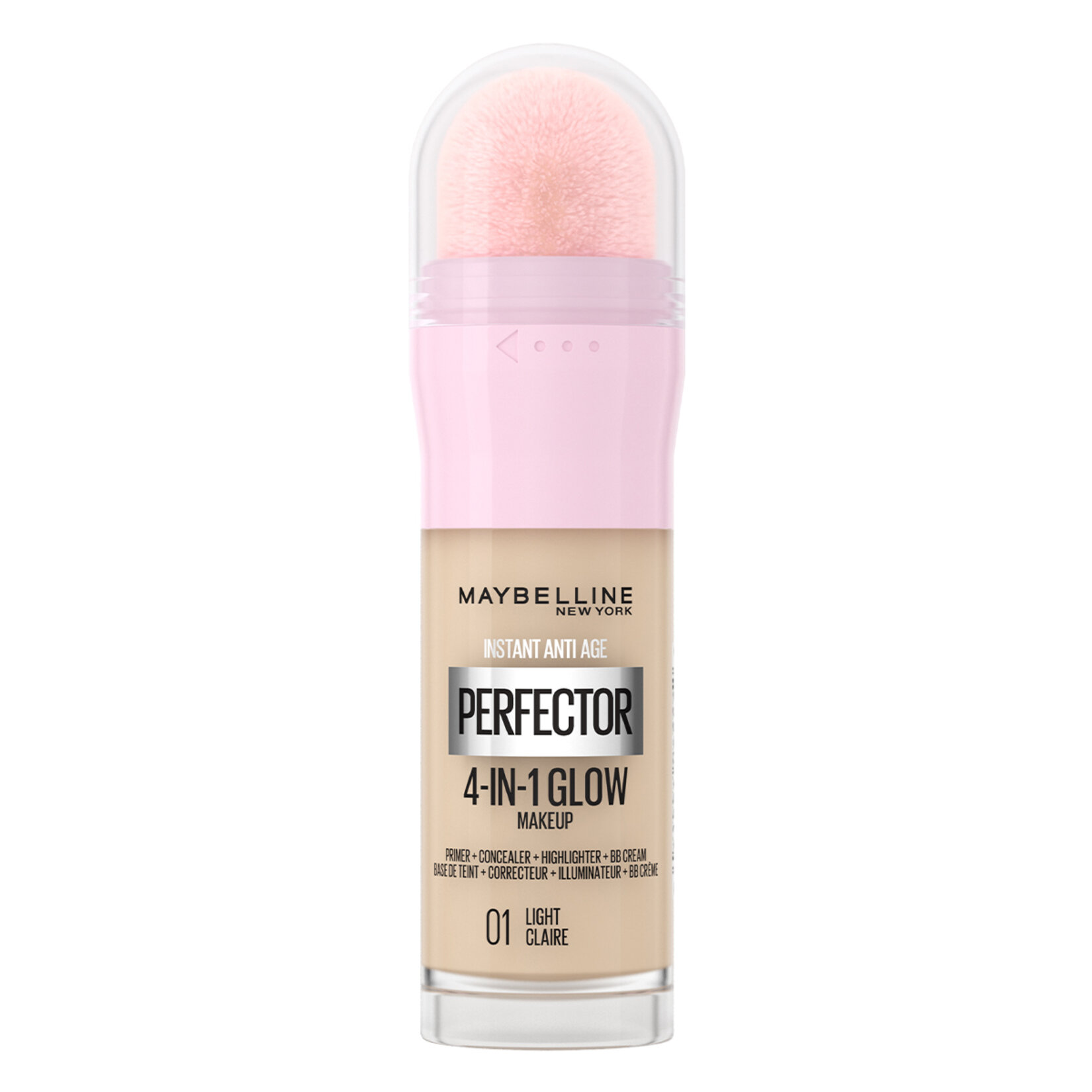 Maybelline New York Instant Perfector Glow 4In1 Fdt 01 Light