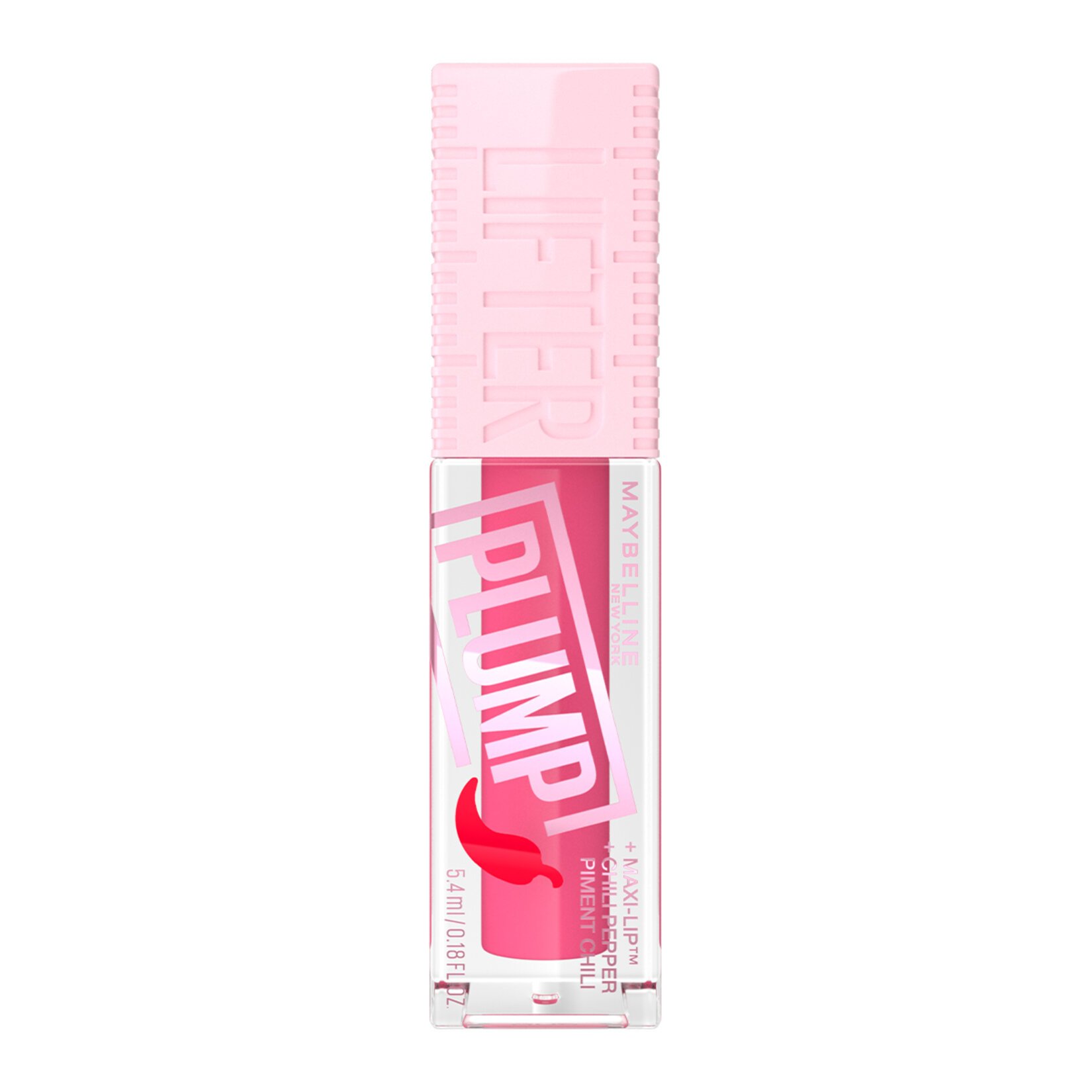 Maybelline New York Lifter Plump Dudak Parlatıcı 003 Pink Sting