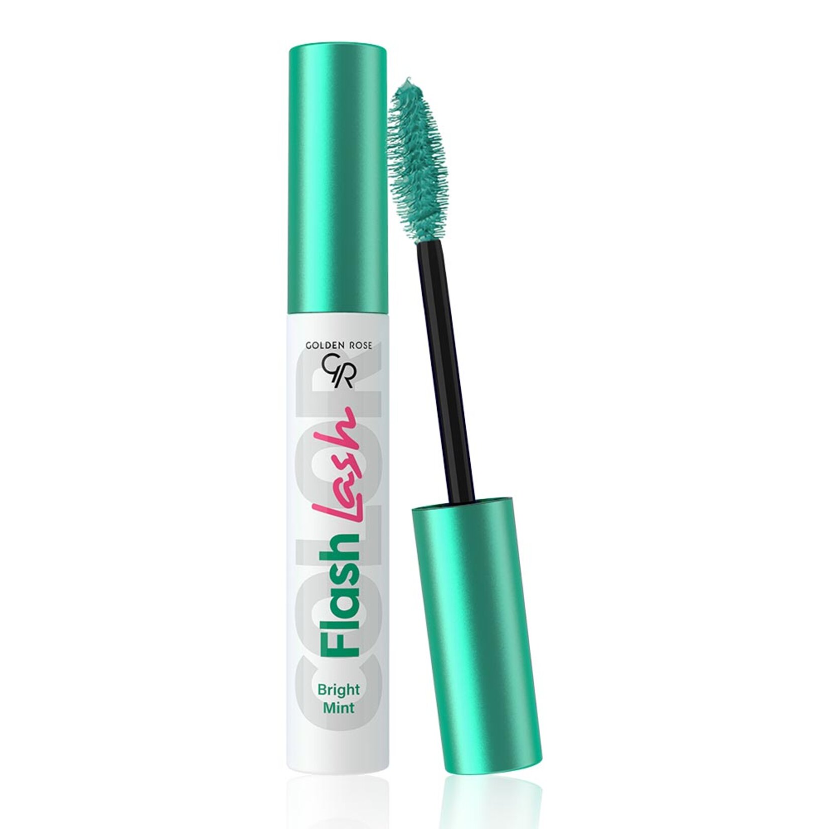 Golden Rose Flash Lash Mascara No:01 Bright Mint