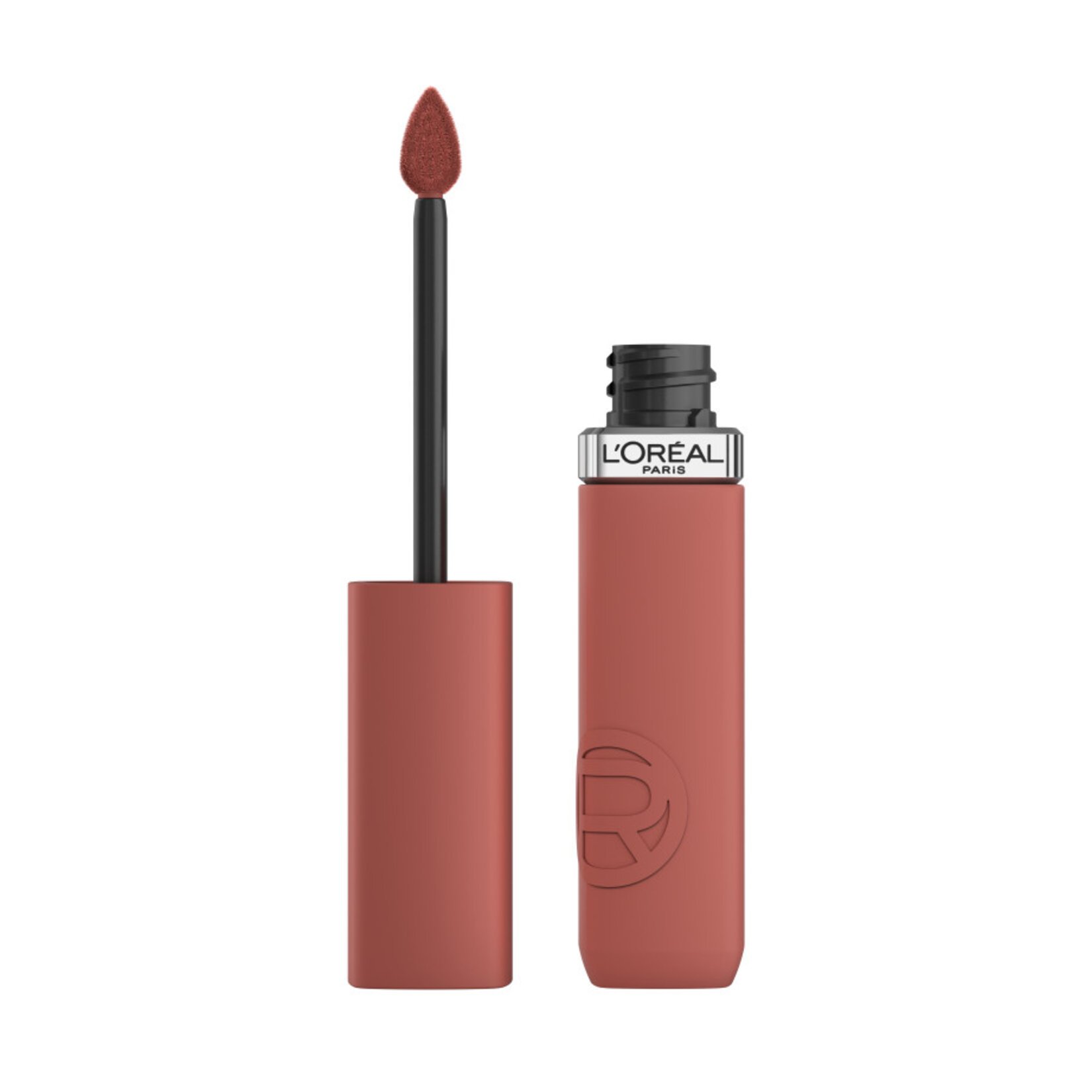 L'Oréal Paris Infaillible Matte Resistance Likit Mat Ruj - 635 Worth It (Medium)
