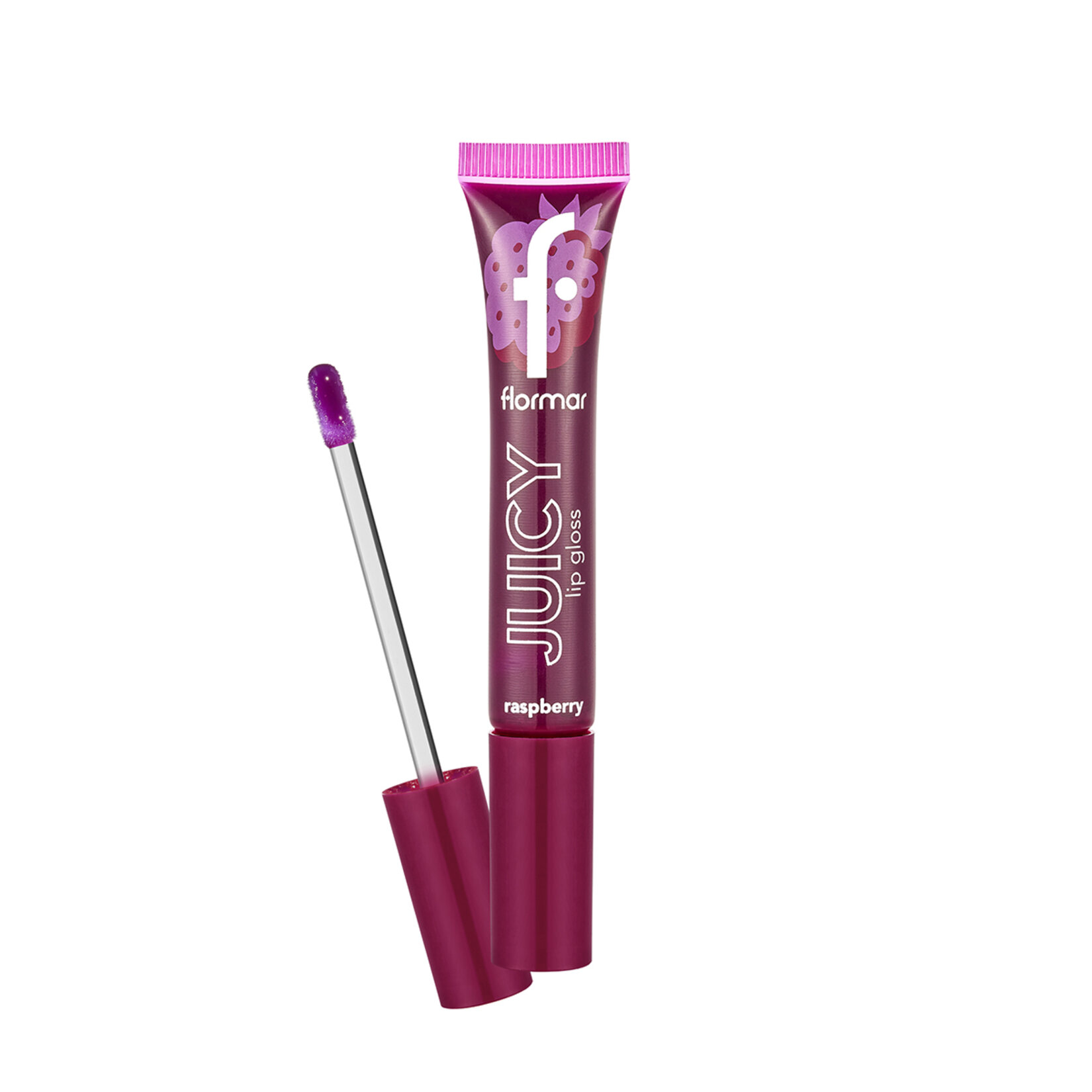 Flormar Juicy Lip Gloss Lgs-001 Raspberry