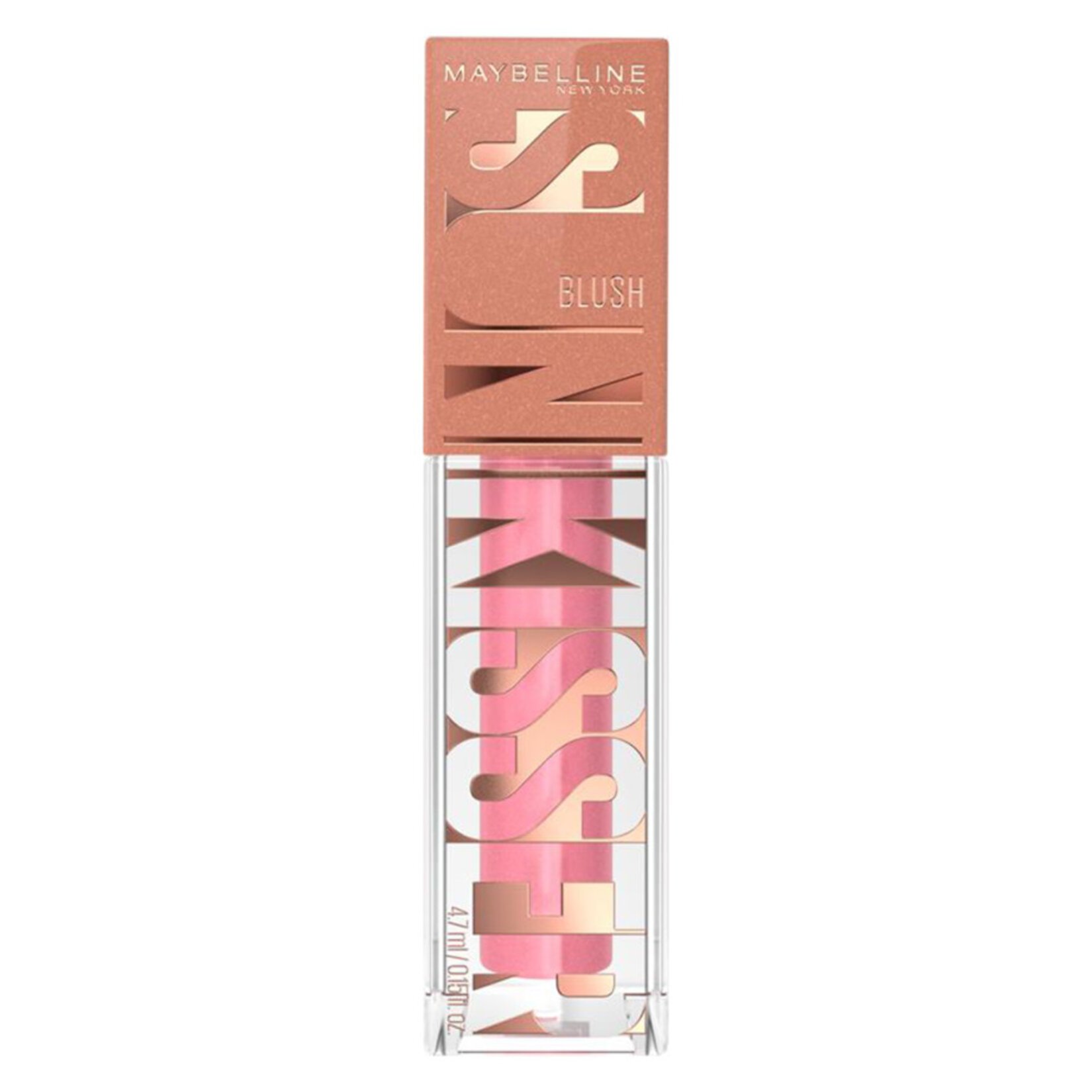 Maybelline New York Sunkisser Likit Allık- 05 Blazing Blush