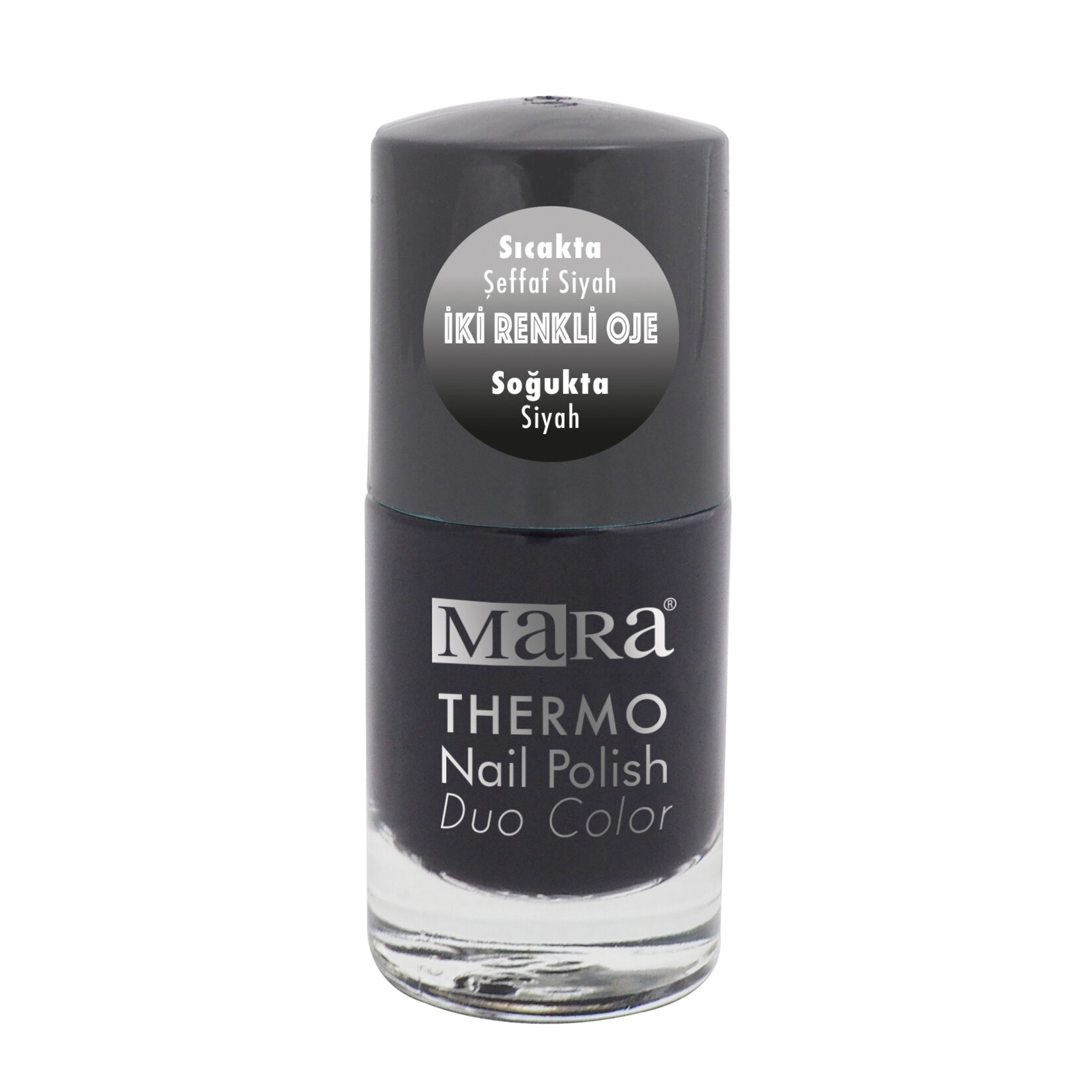 Mara Thermo Nail Polish - Tokyo 12 Ml