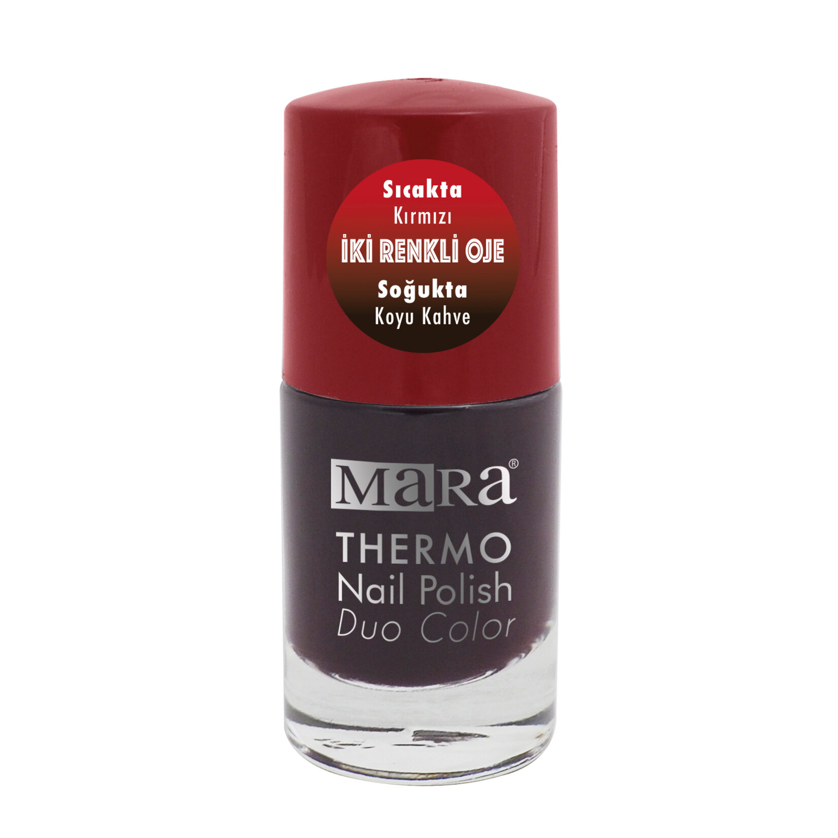 Mara Thermo Nail Polish-parıs  12 Ml