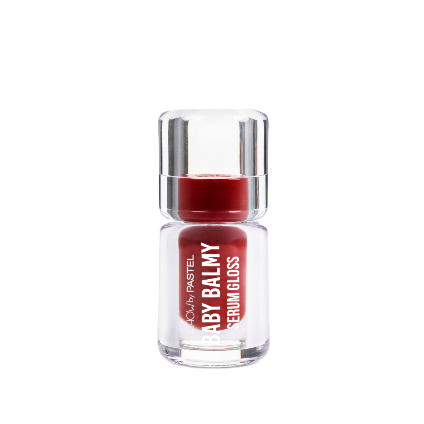 Show By Pastel Baby Balmy Gloss 37 Red Flag
