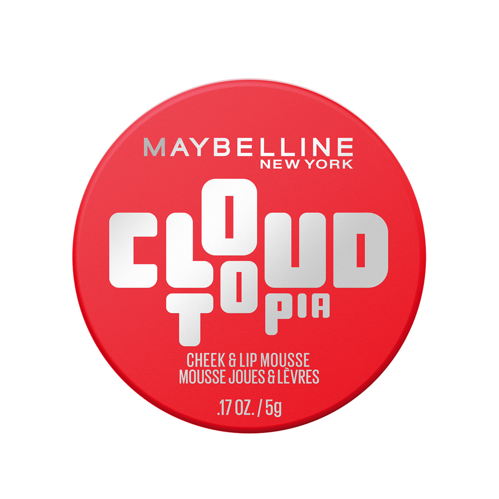Maybelline Allık Cloudtopia Divine Crimson 03