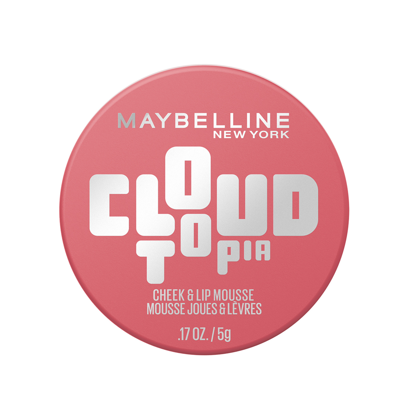 Maybelline Allık Cloudtopia Enchanted Mauve 08